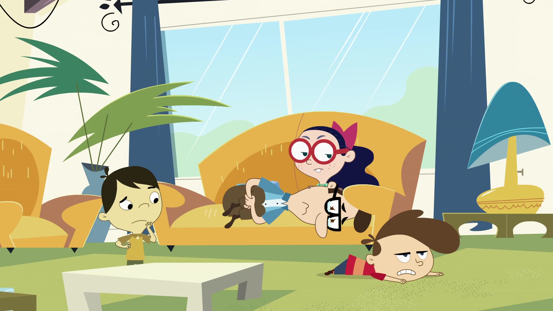 Kid vs. Kat Season 2 Images. img src=&quot;https://tvcdn.fancaps.net/838219...