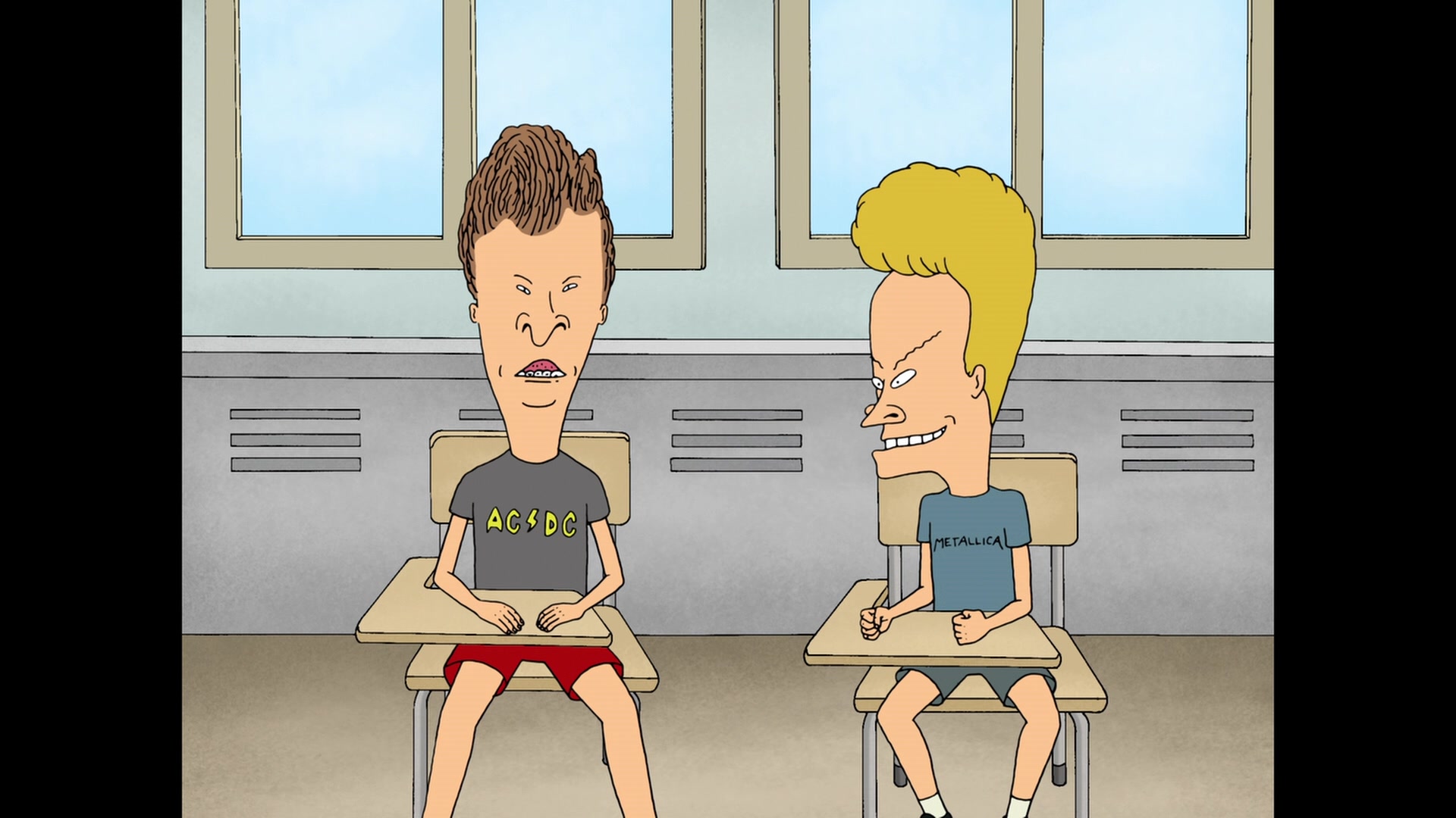 Beavis And Butt-Head Season 9 Image | Fancaps