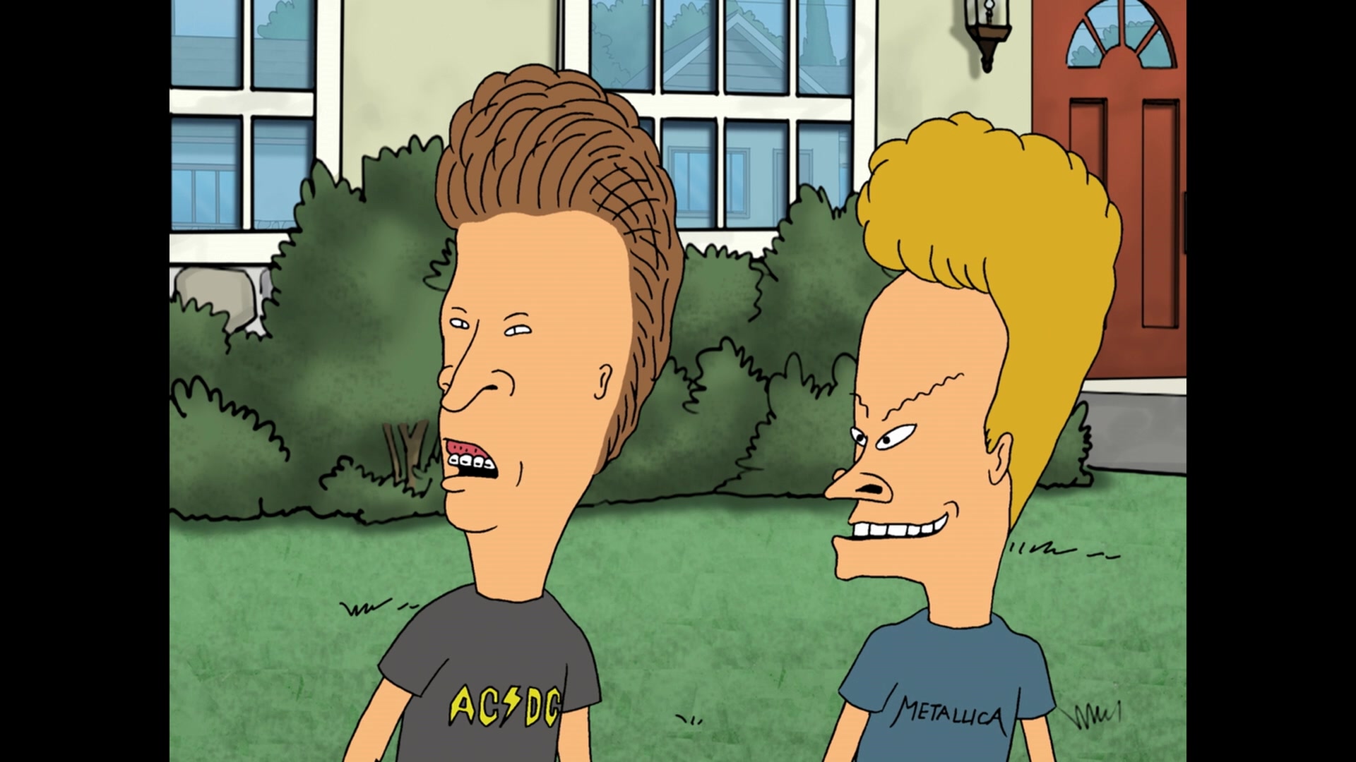 Beavis And Butt-Head Season 9 Image | Fancaps