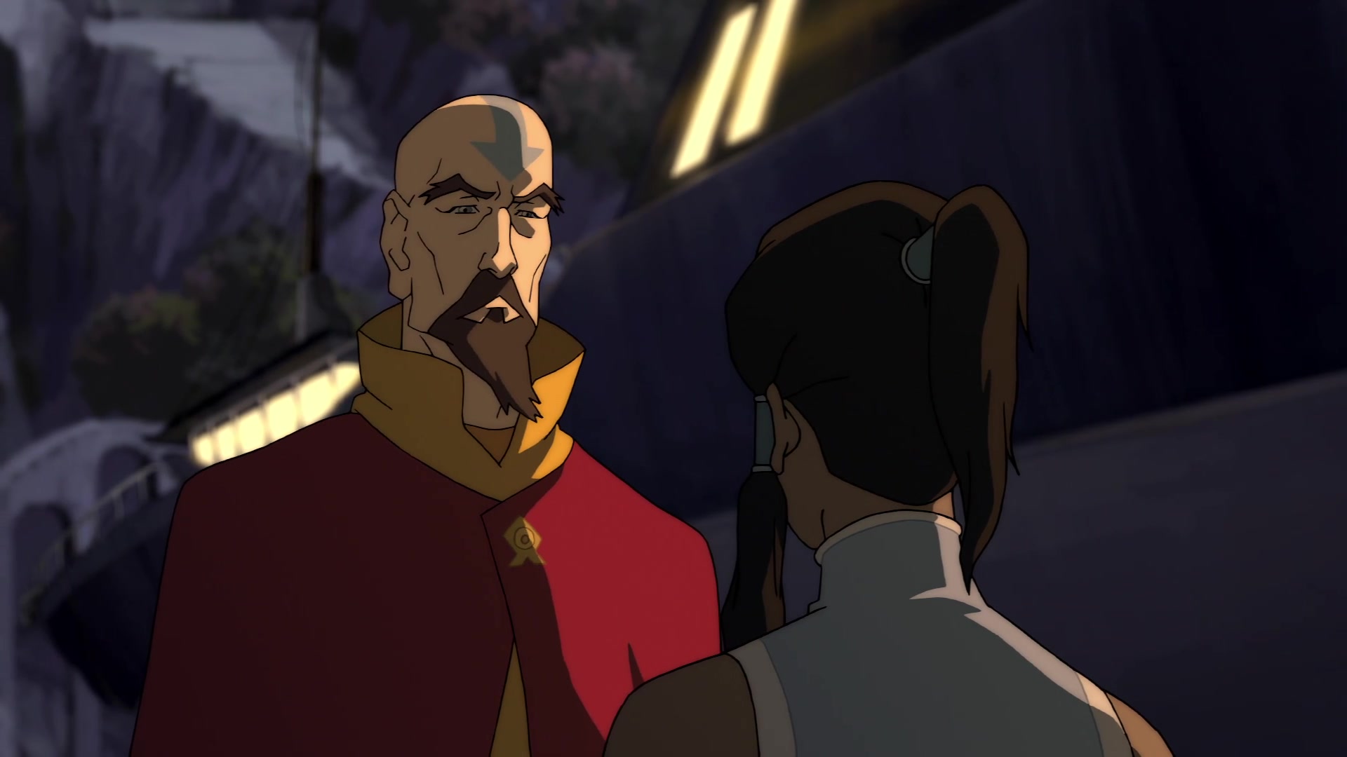 The Legend of Korra Season 1 Image | Fancaps