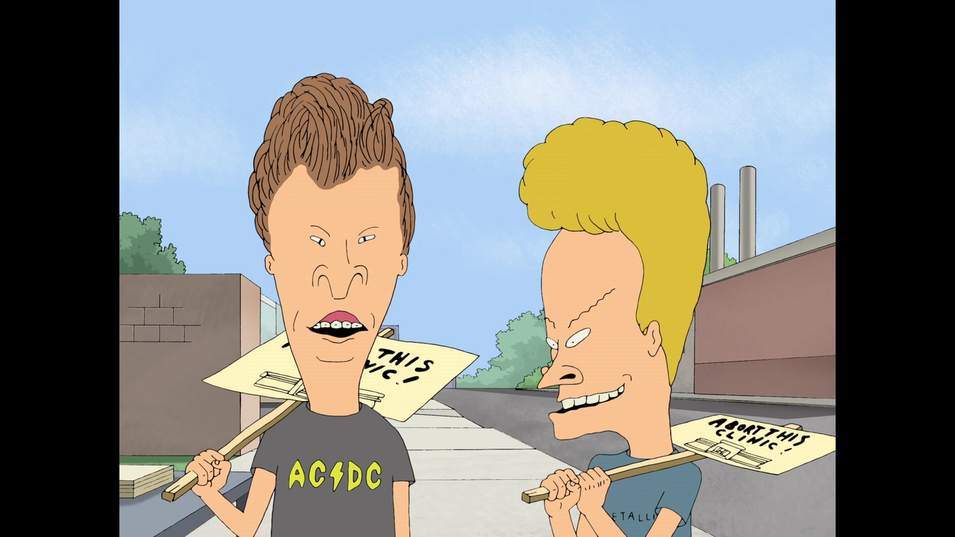 Beavis And Butt-Head Season 9 Image | Fancaps