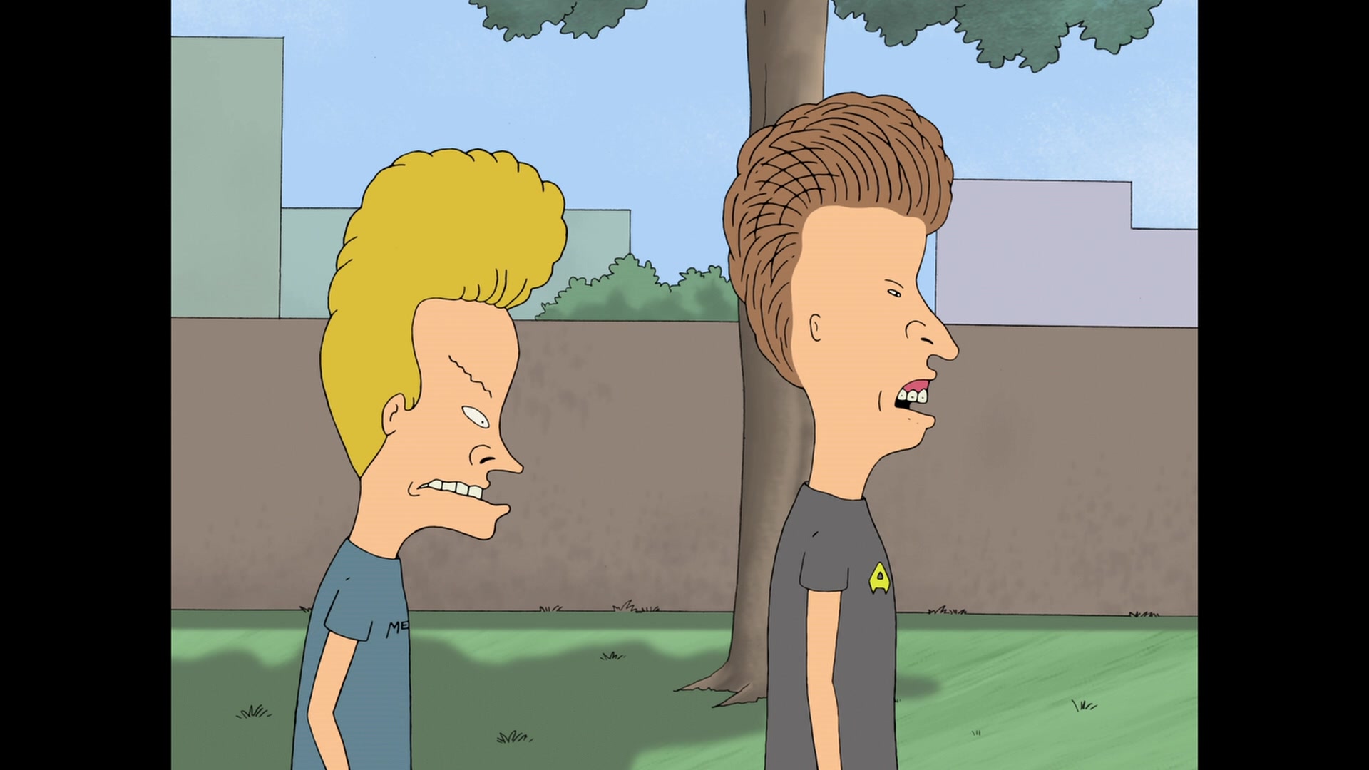 Beavis And Butt-Head Season 9 Image | Fancaps