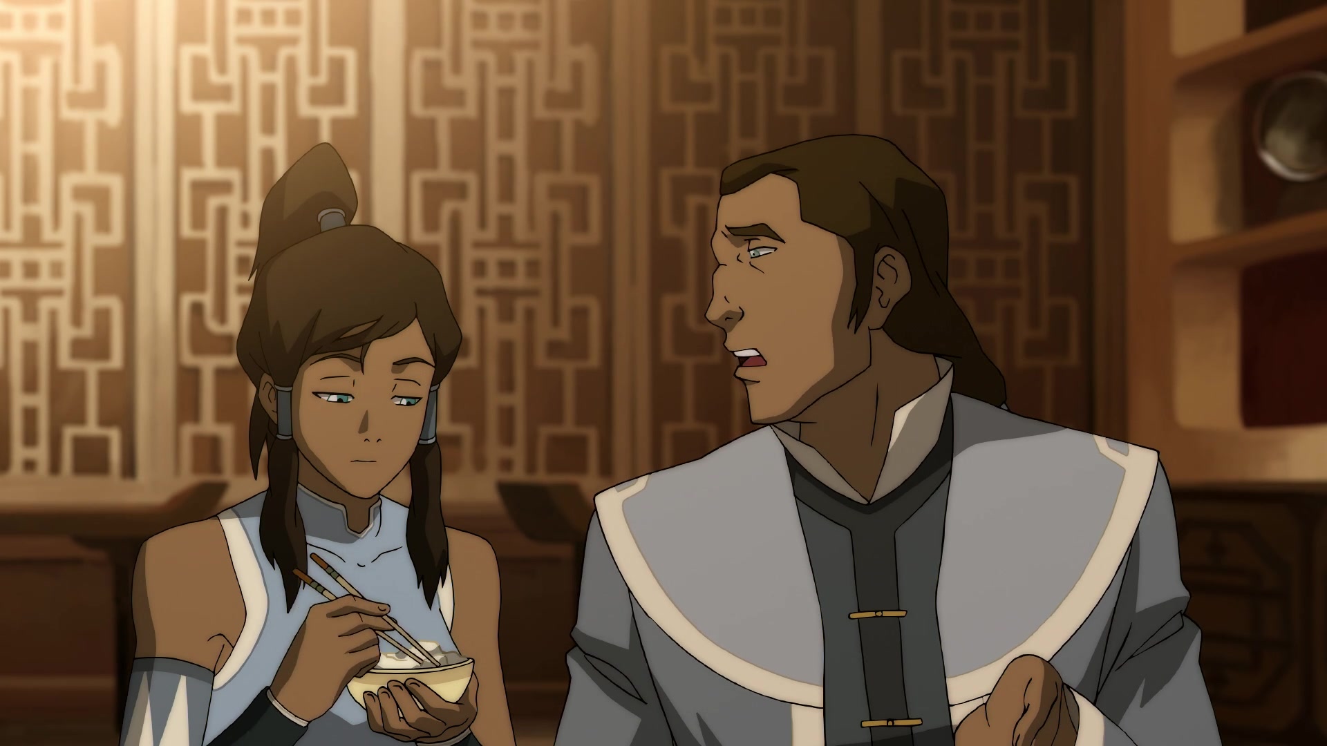 The Legend Of Korra Season Image Fancaps