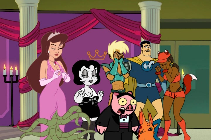 Drawn Together Season 1 Image | Fancaps