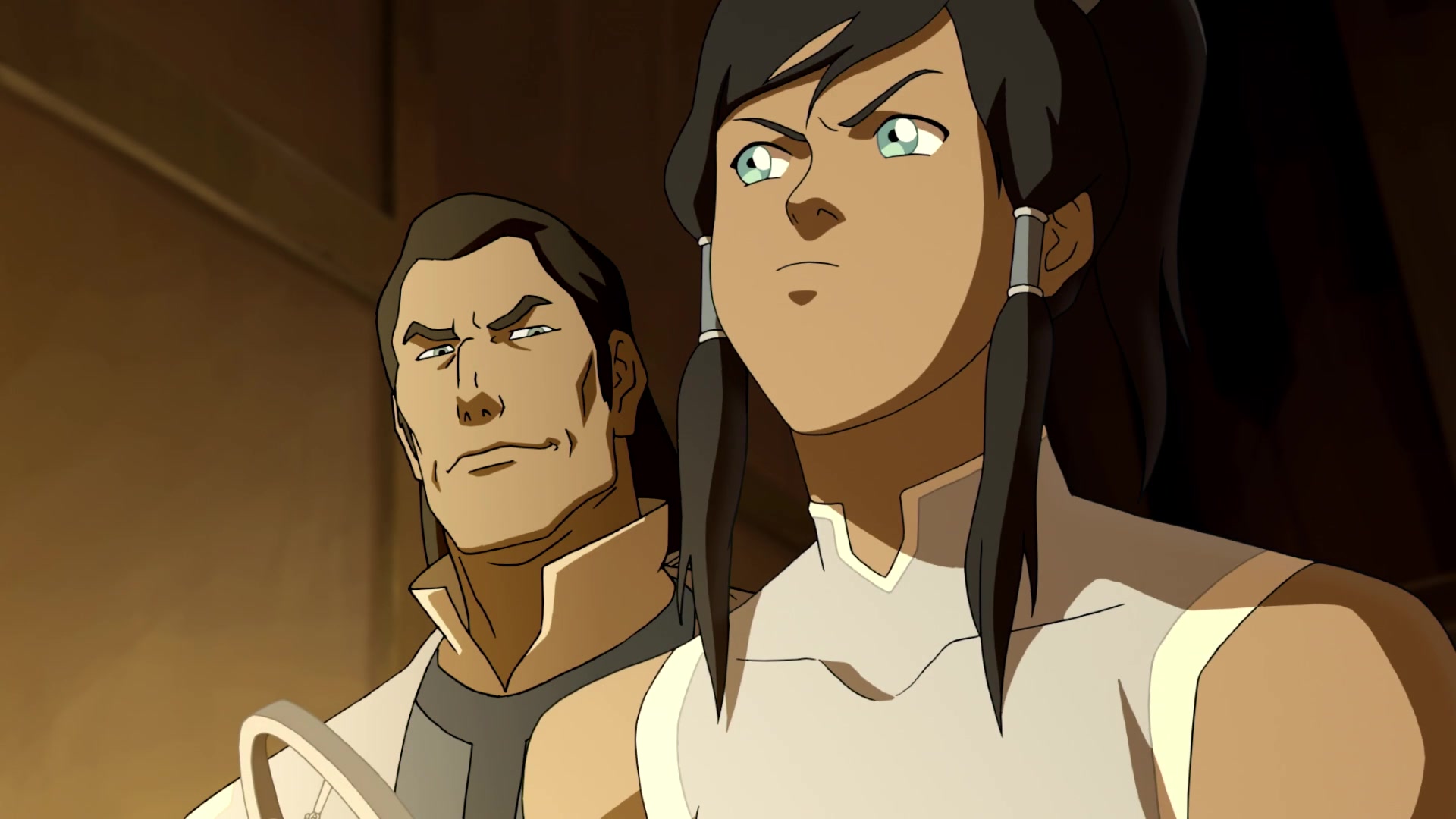 The Legend of Korra Season 1 Image | Fancaps