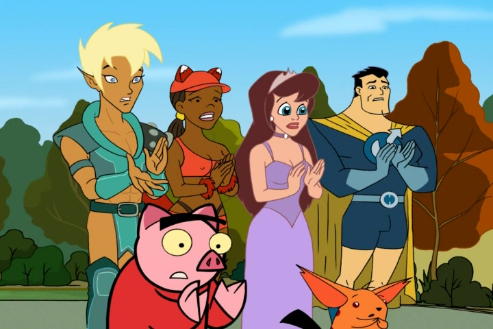 Drawn Together Season 2 Image | Fancaps