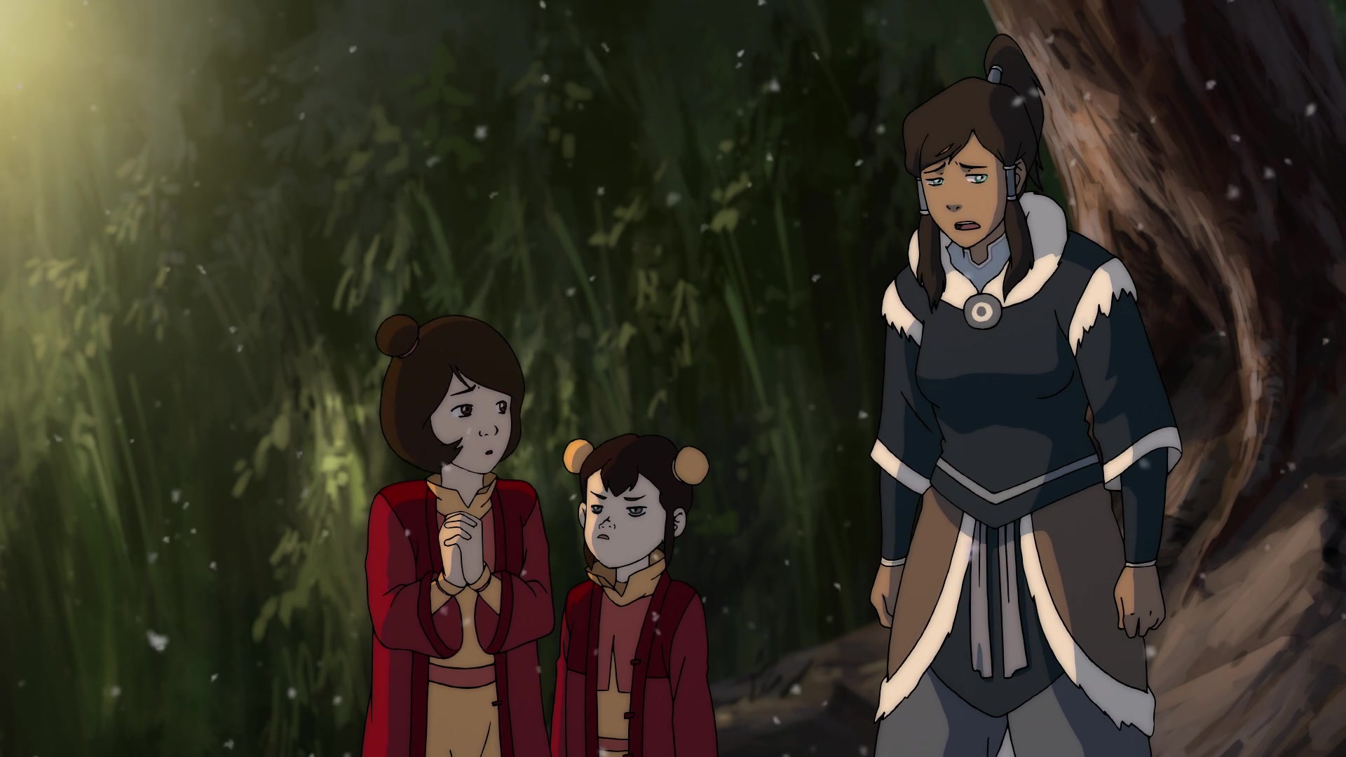 View Fullsize Image From The <b>Legend</b> of Korra Season 1.