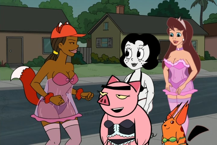 Drawn Together Season 2 Image | Fancaps