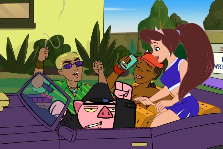 Drawn Together Season 3 Image | Fancaps