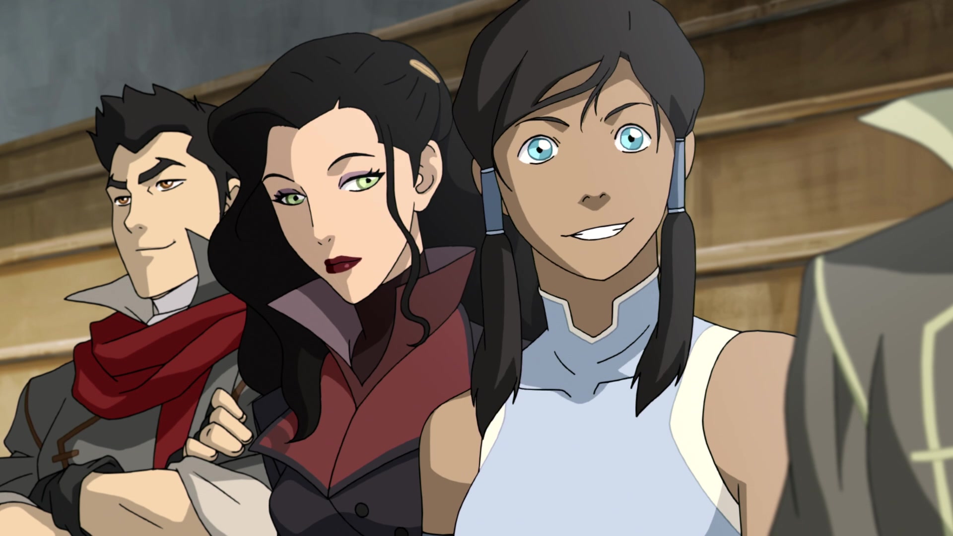 The Legend Of Korra Season 1 Image Fancaps