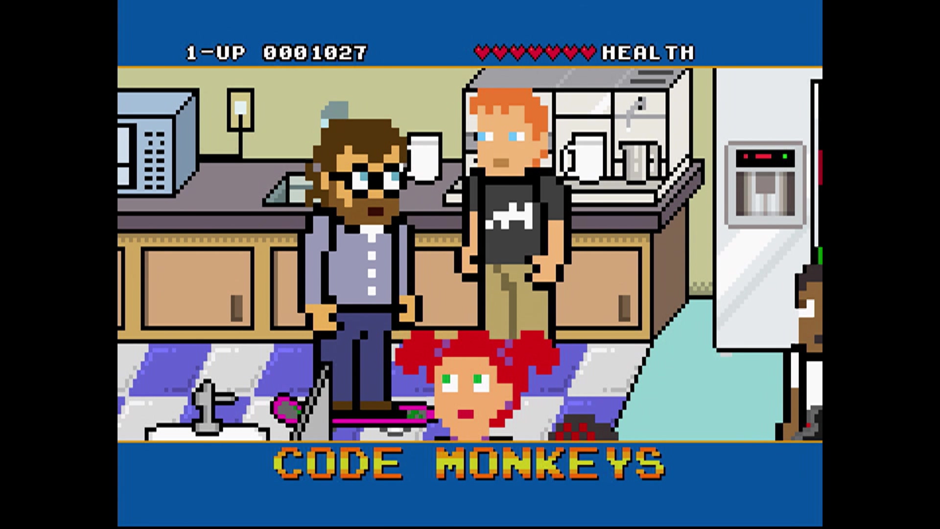 Code Monkeys Season 1 Image | Fancaps