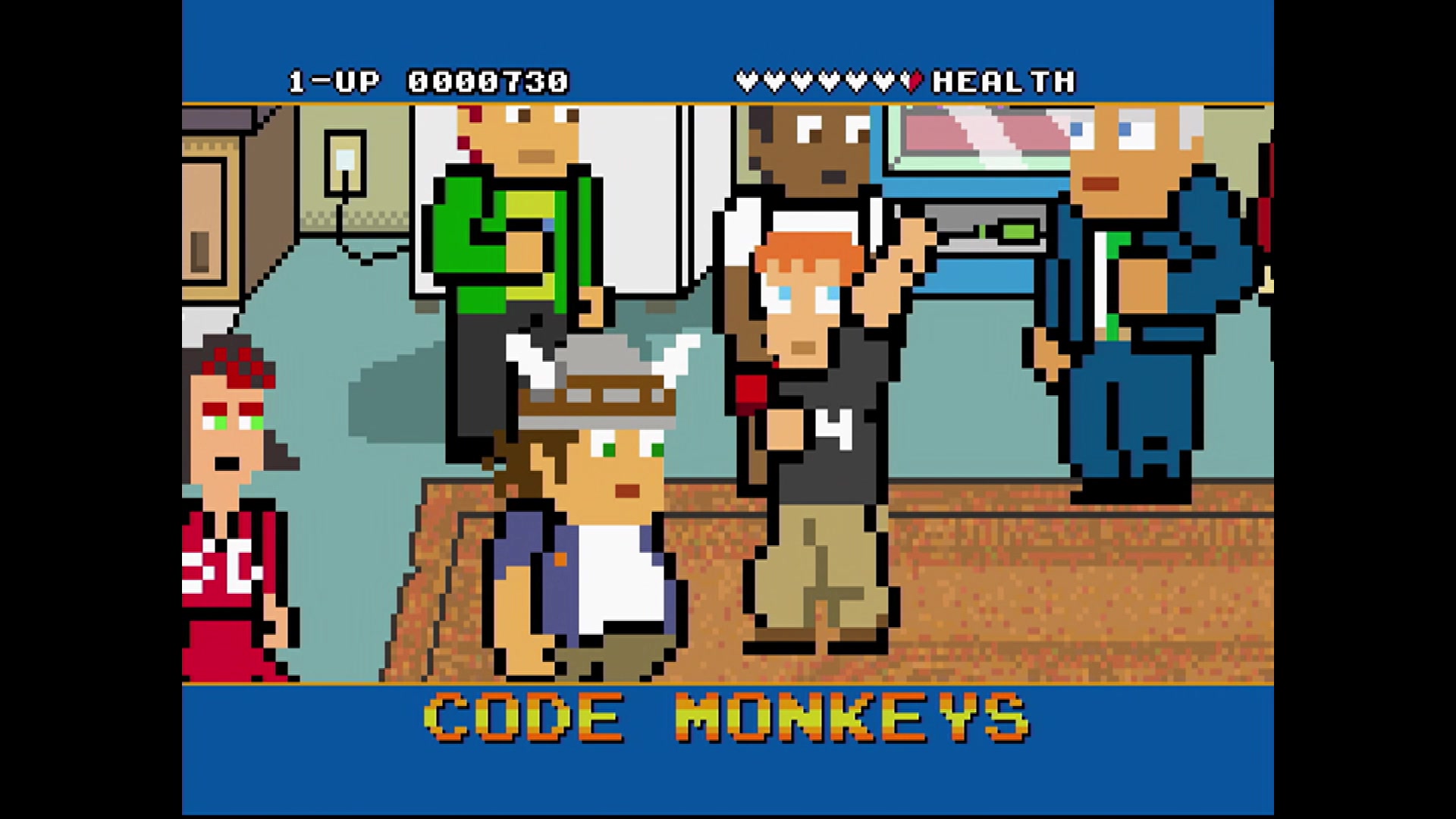 Code Monkeys Season 1 Image | Fancaps