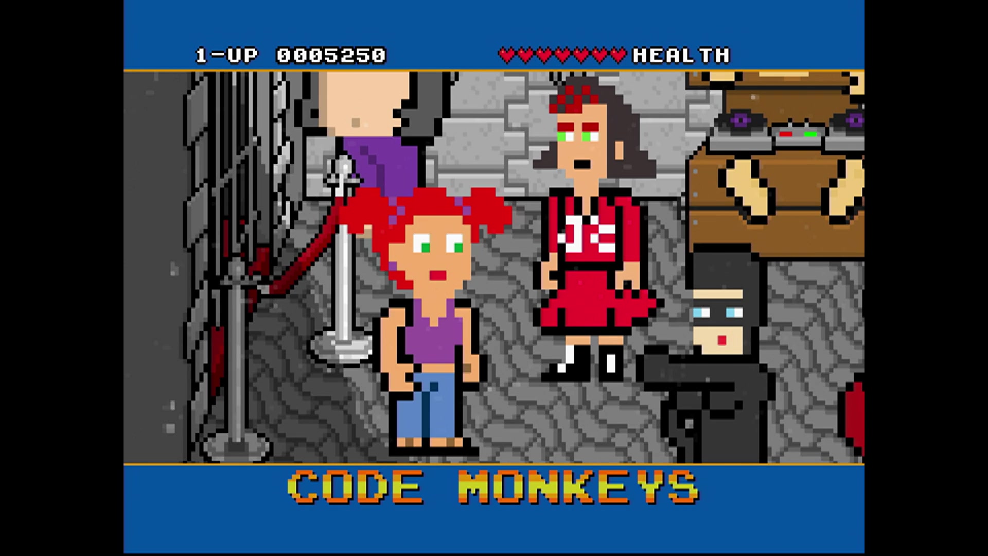 Code Monkeys Season 1 Image | Fancaps