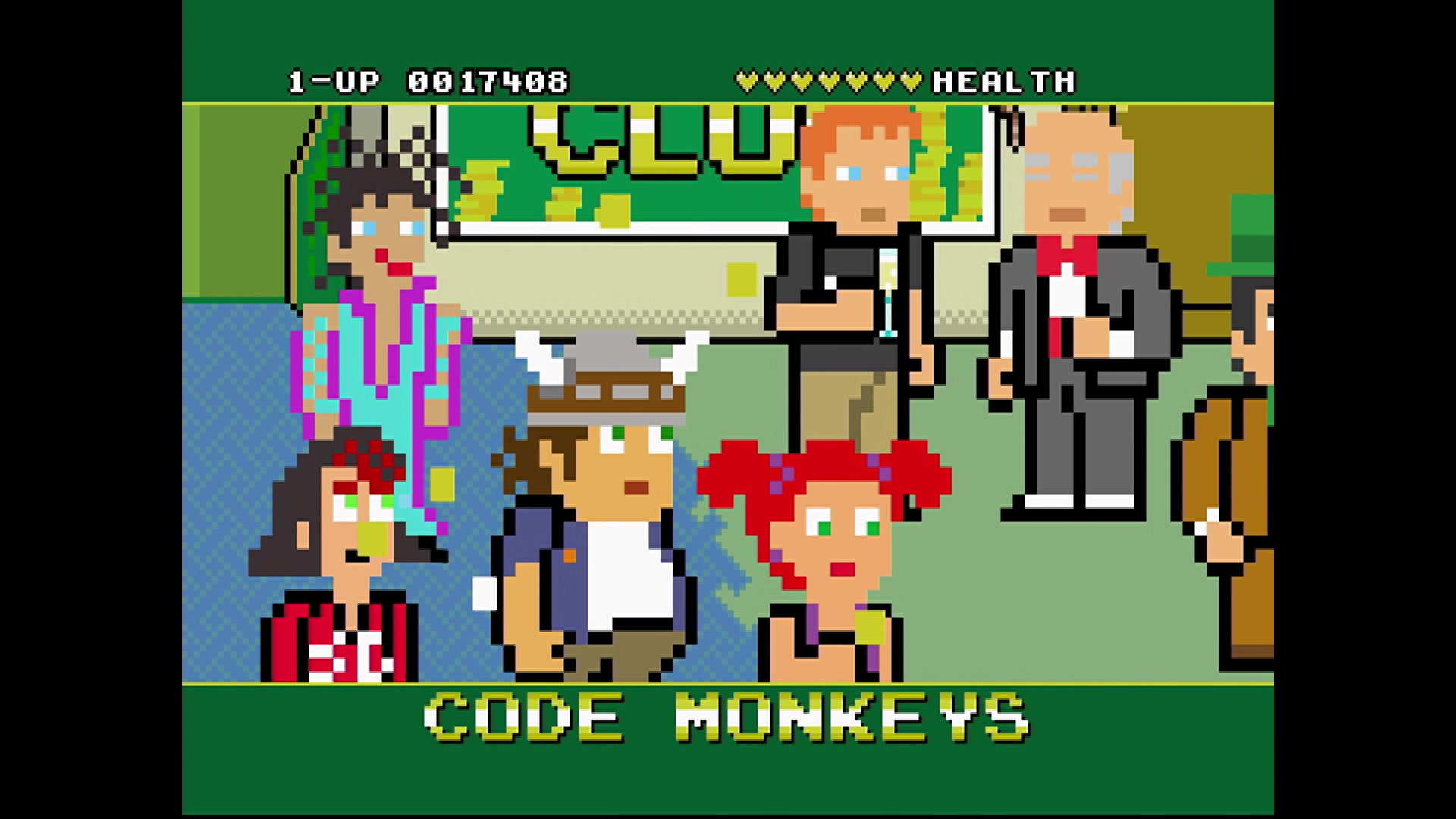 Code Monkeys Season 1 Image | Fancaps