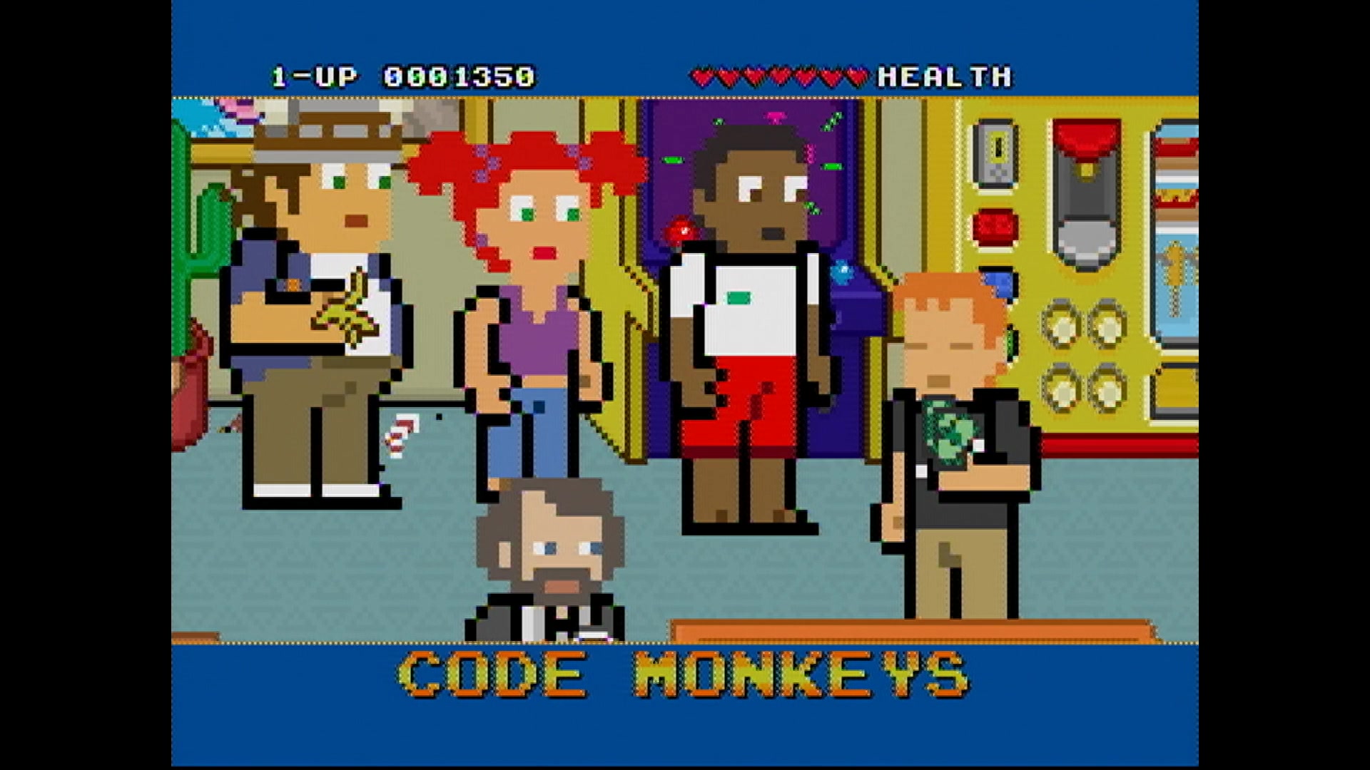 Code Monkeys Season 2 Image | Fancaps