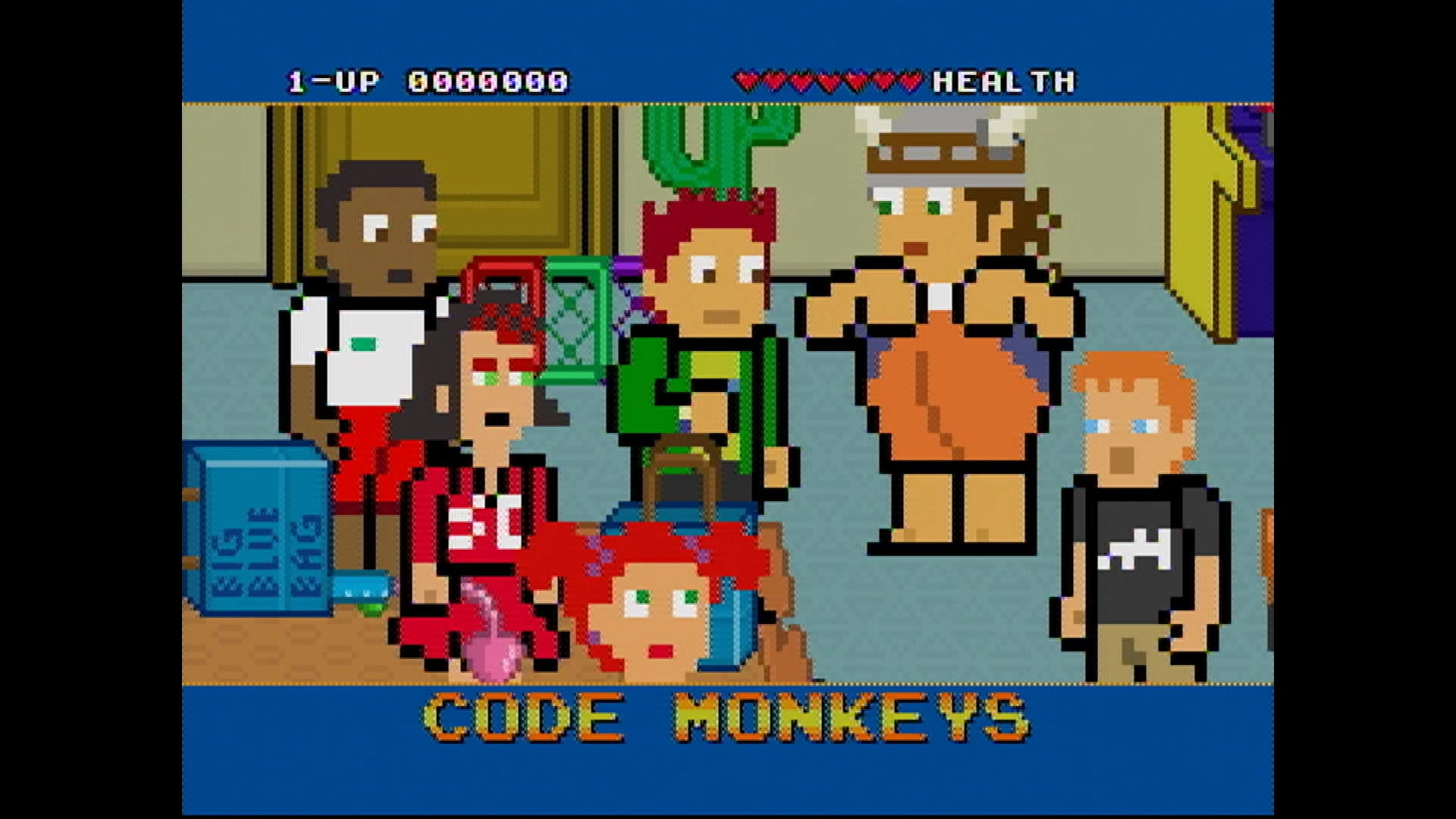 Code Monkeys Season 2 Image | Fancaps