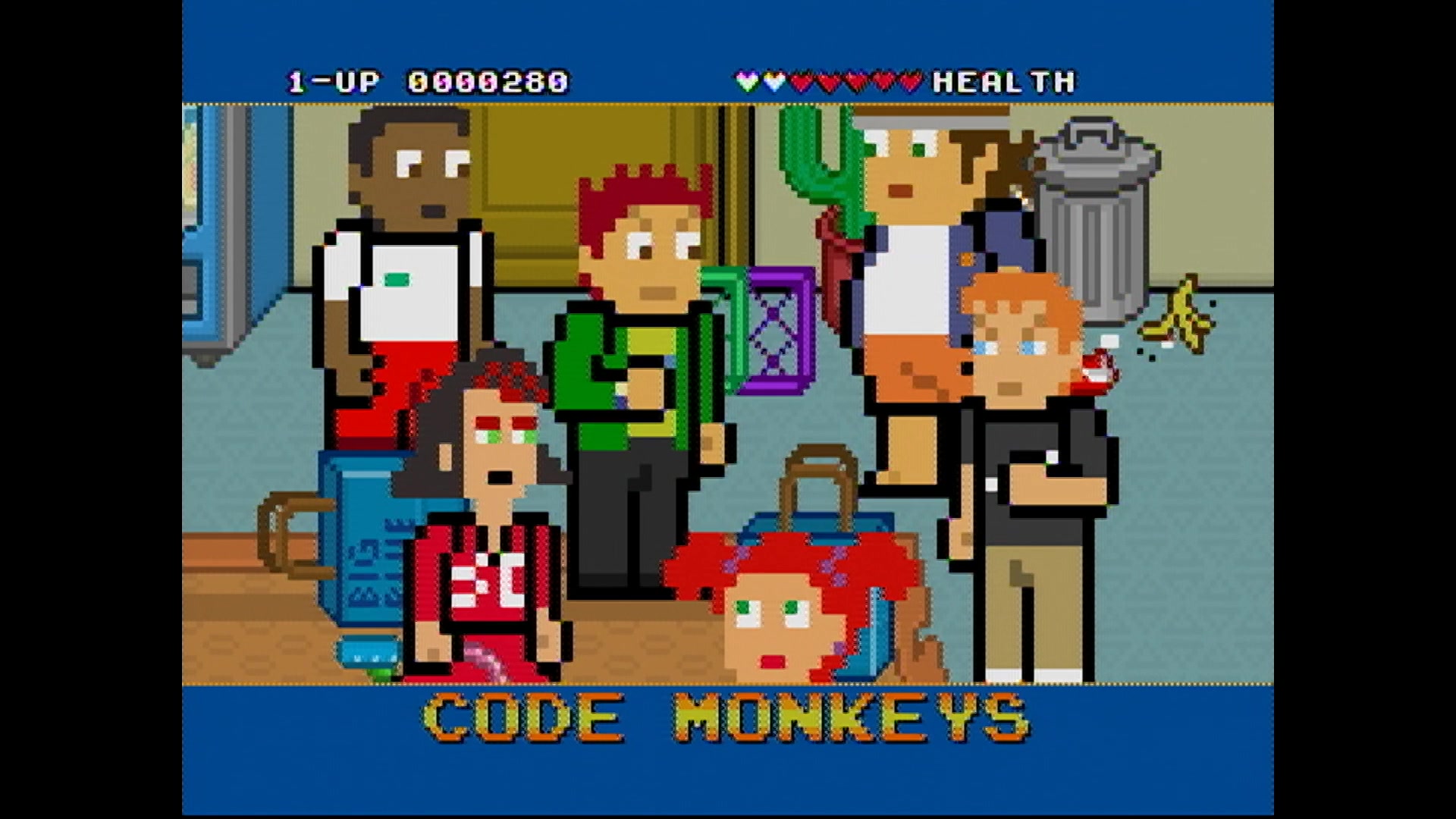 Code Monkeys Season 2 Image | Fancaps