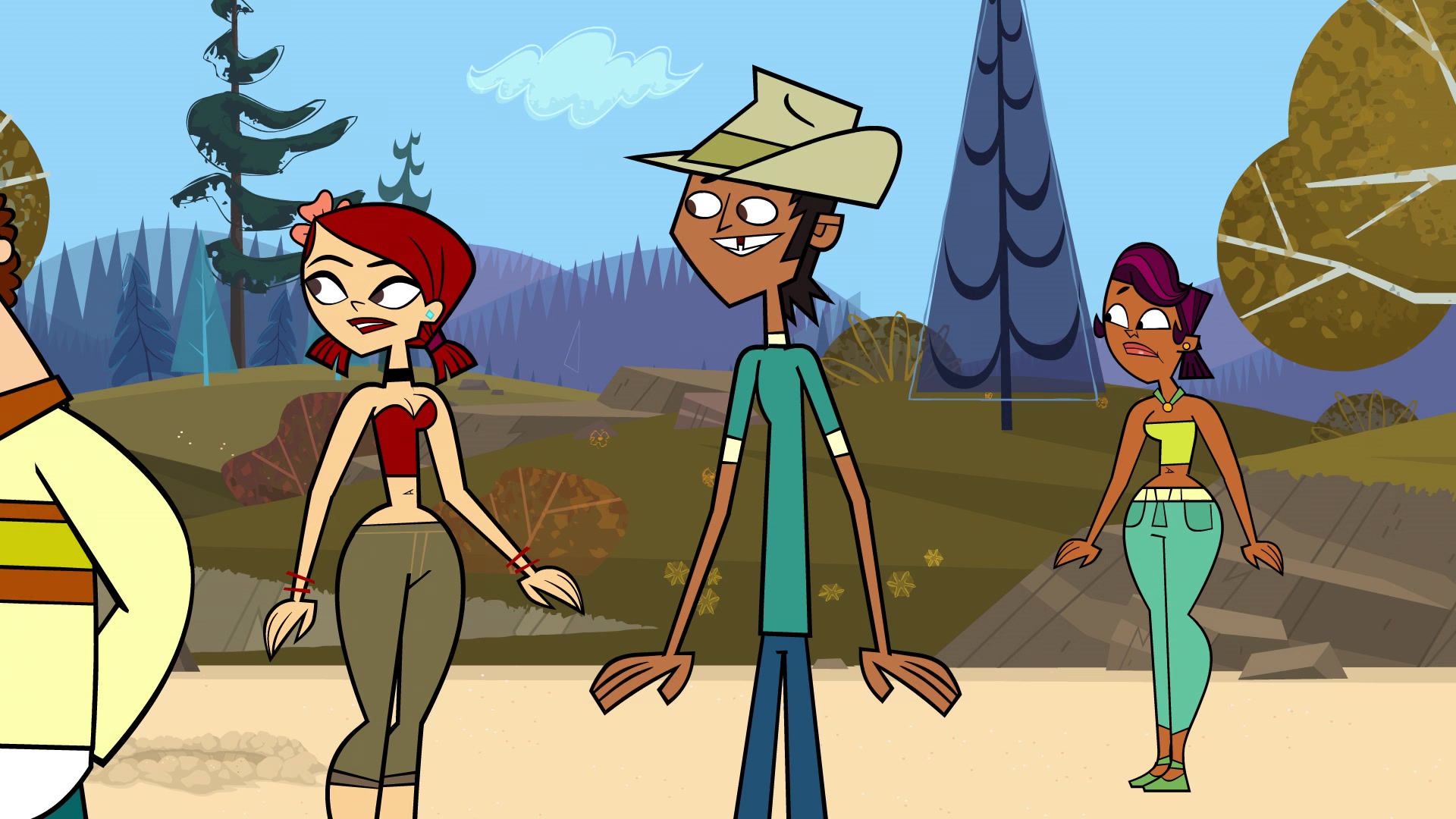 Total Drama Season 5 Image | Fancaps