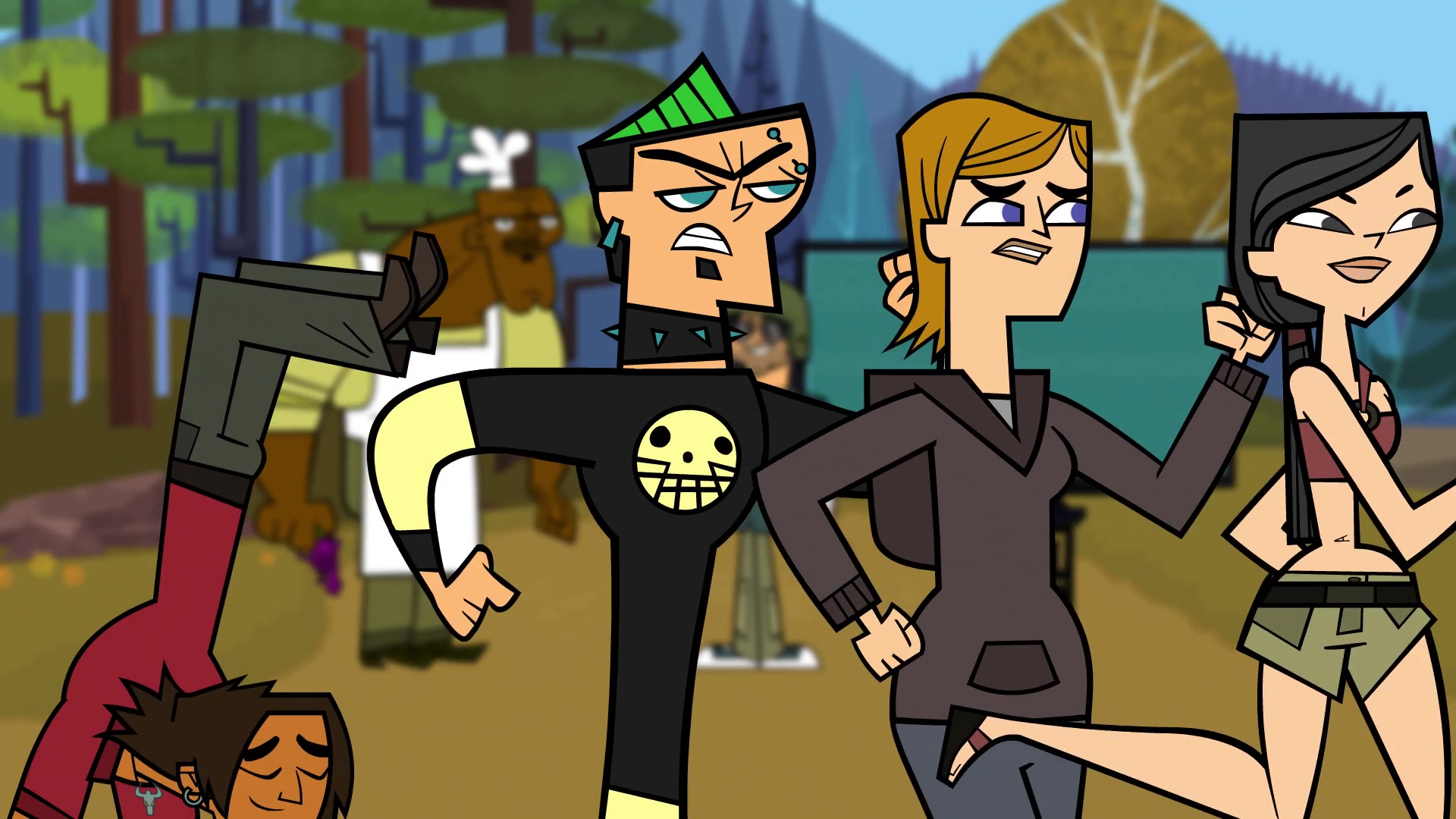 Total Drama Season 5 Image | Fancaps