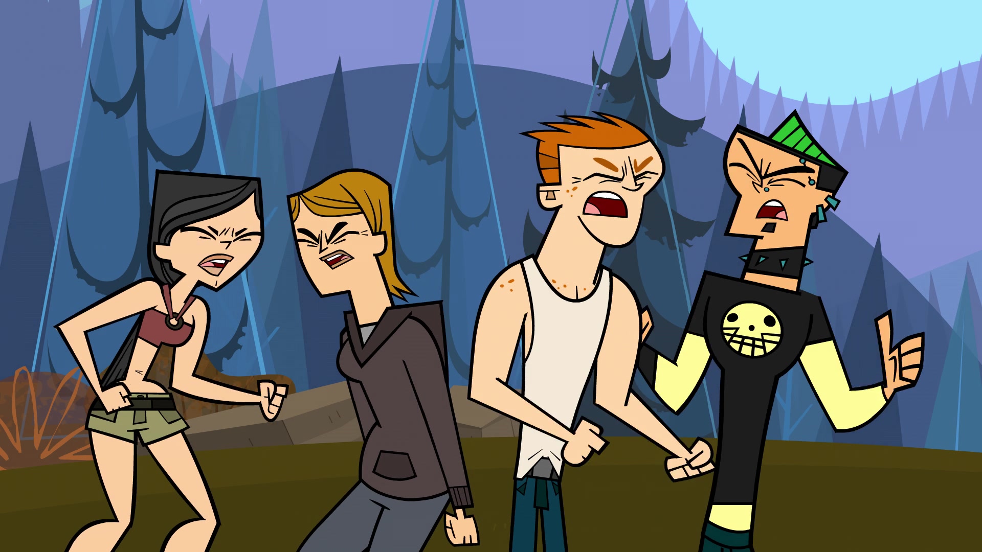 Total Drama Season 5 Image | Fancaps