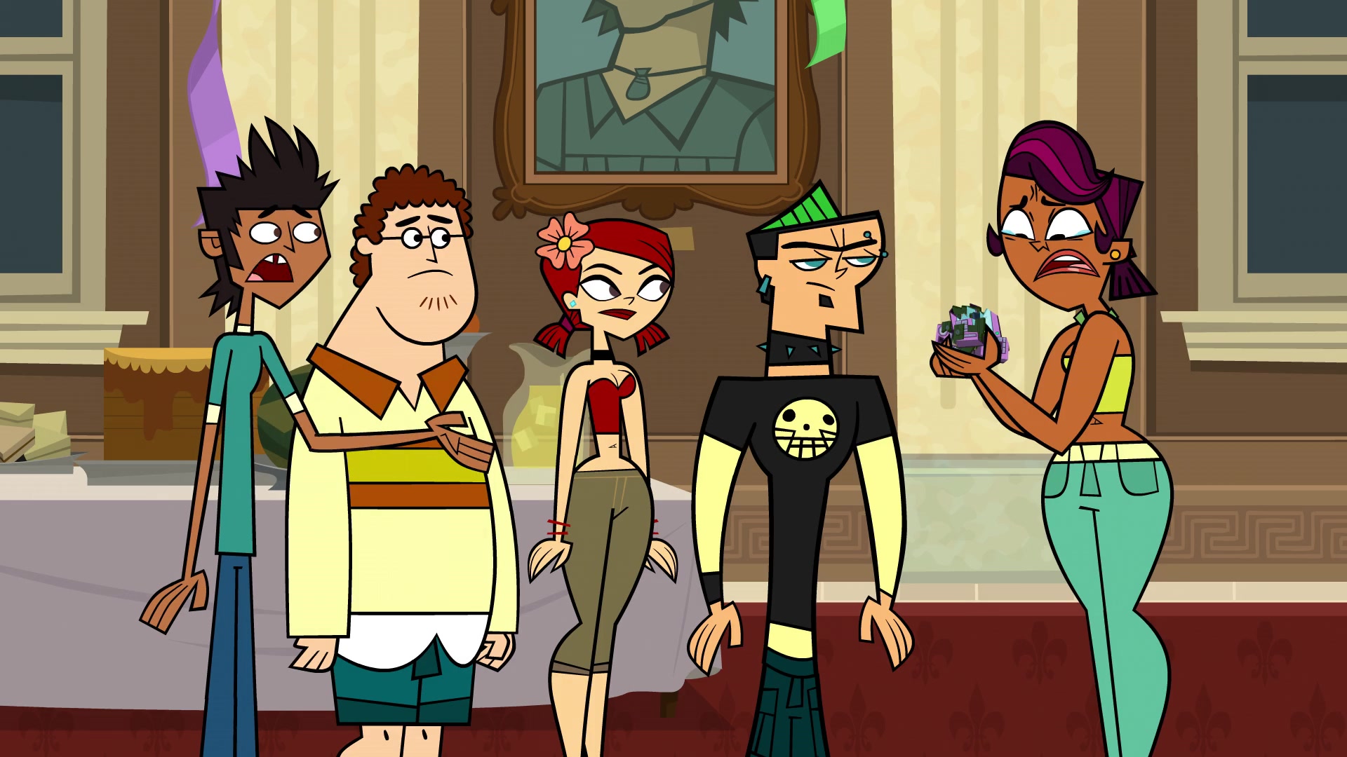 Total Drama Season 5 Image | Fancaps