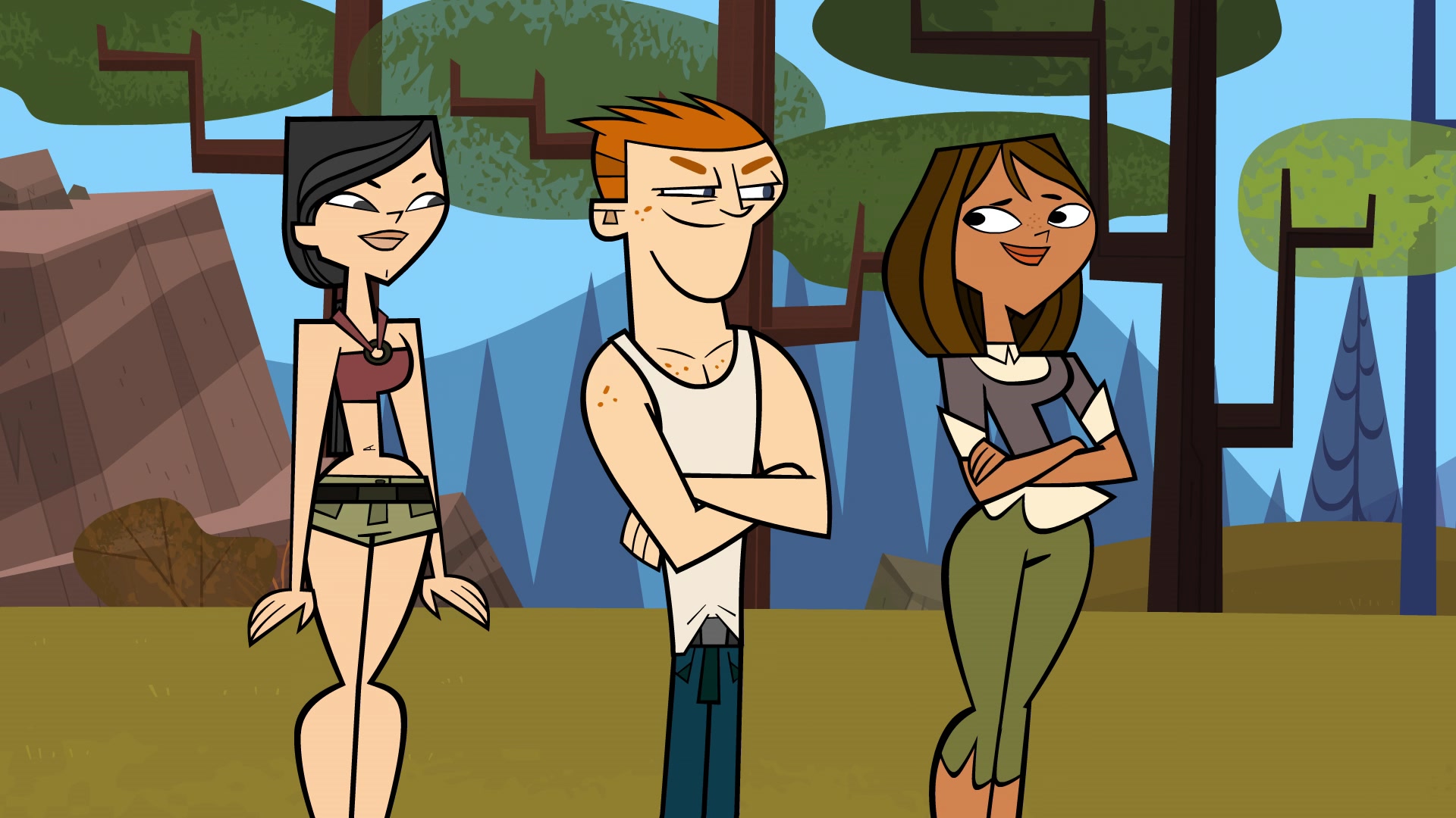 Total Drama Season 5 Image | Fancaps