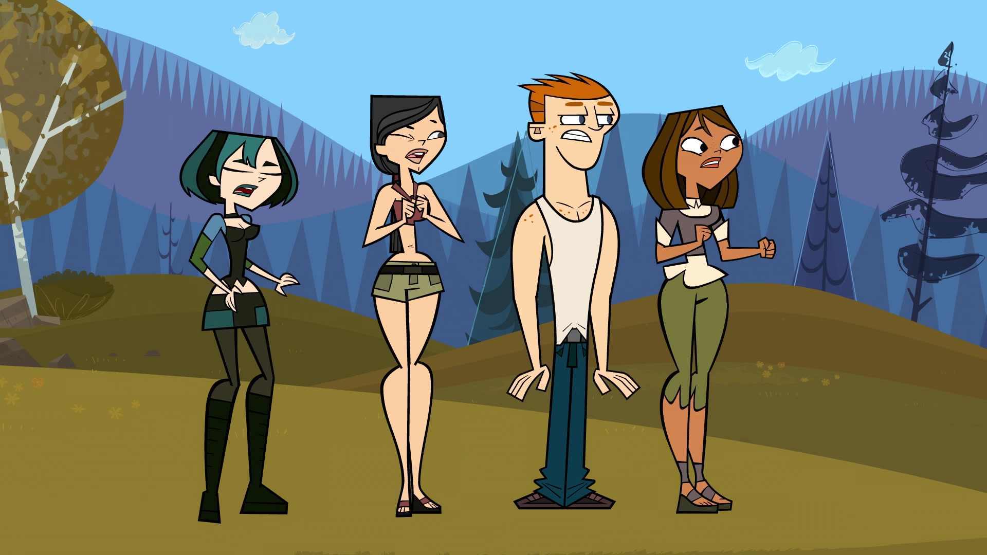 Total Drama Season 5 Image | Fancaps