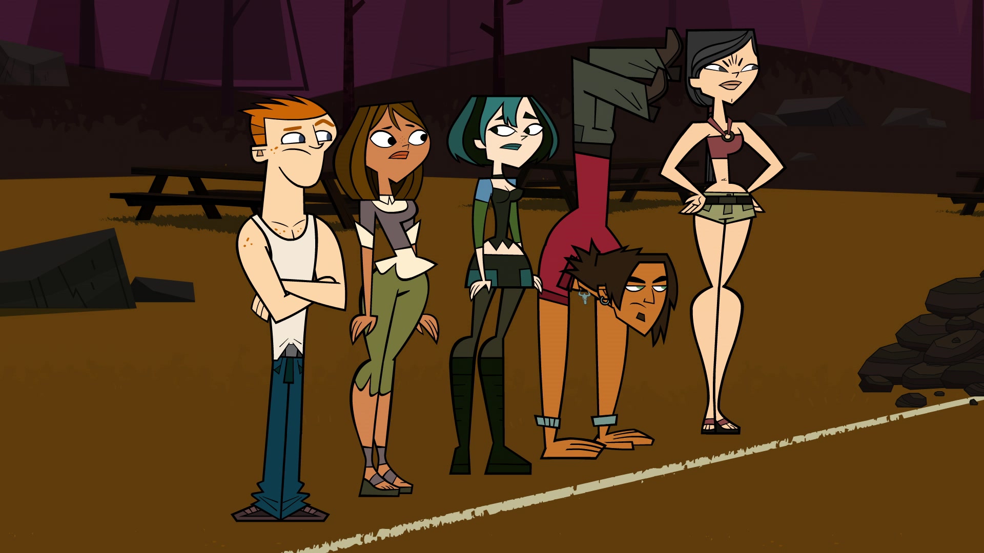 Total Drama Season 5 Image | Fancaps