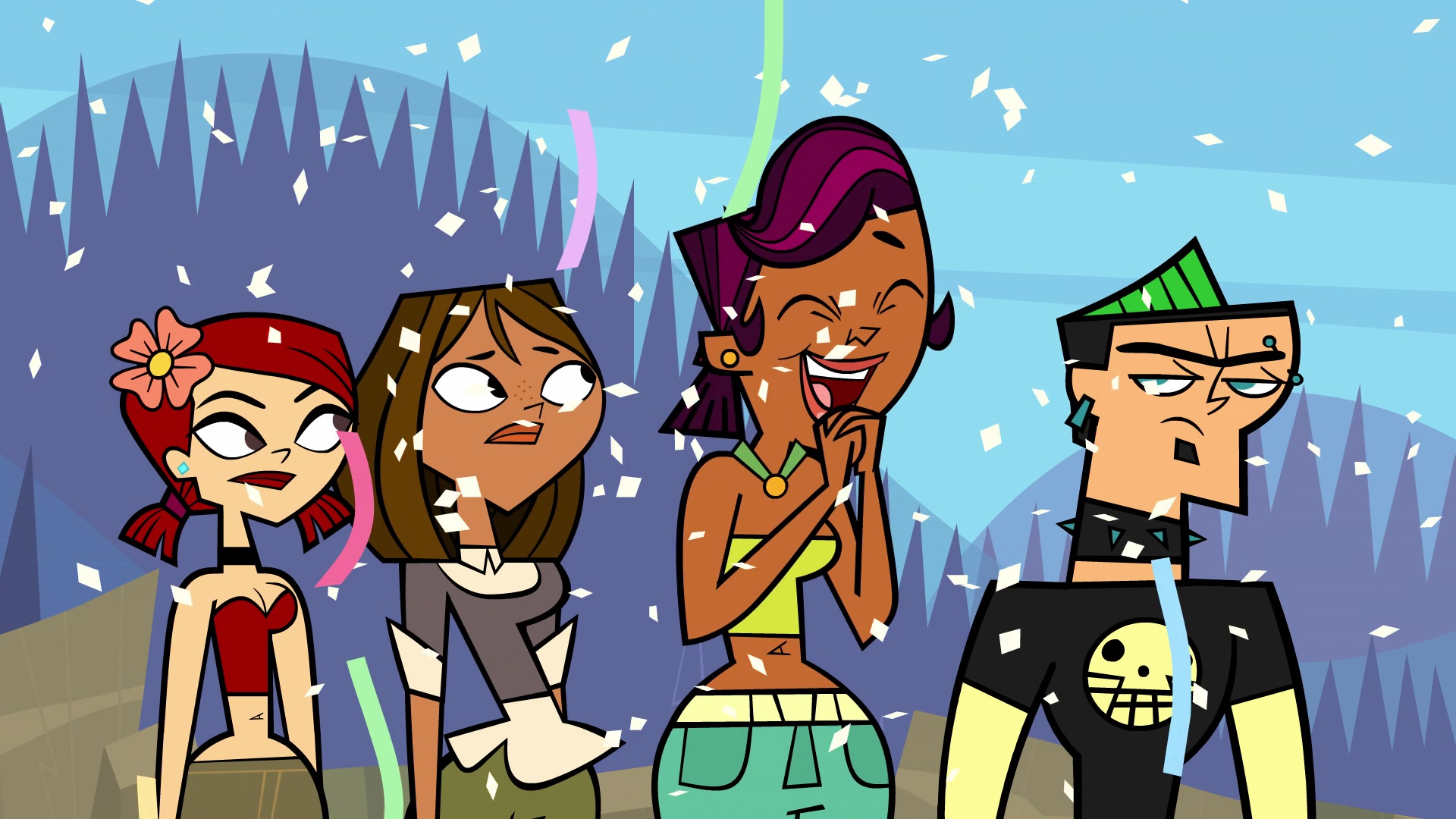 Total Drama Season 5 Image | Fancaps