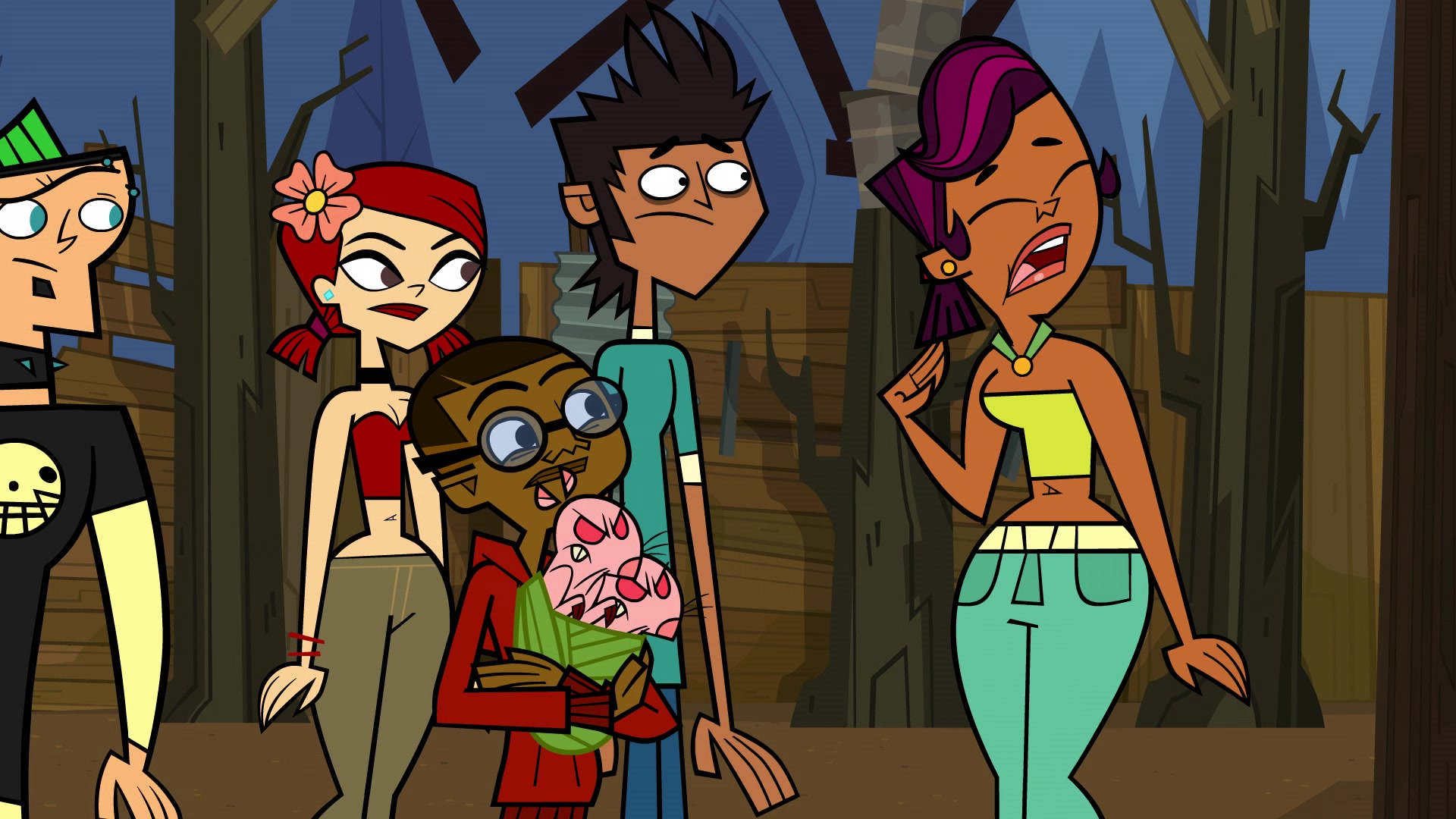 Total Drama Season 5 Image | Fancaps