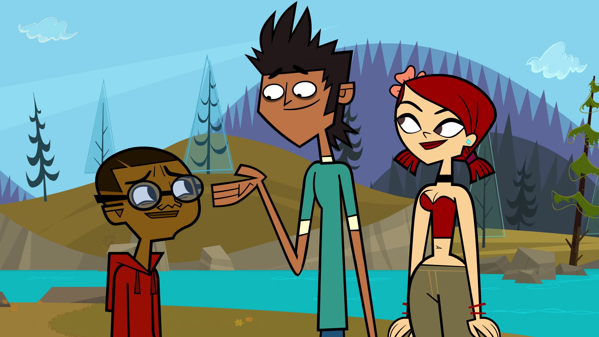 Total Drama Season 5 Image | Fancaps