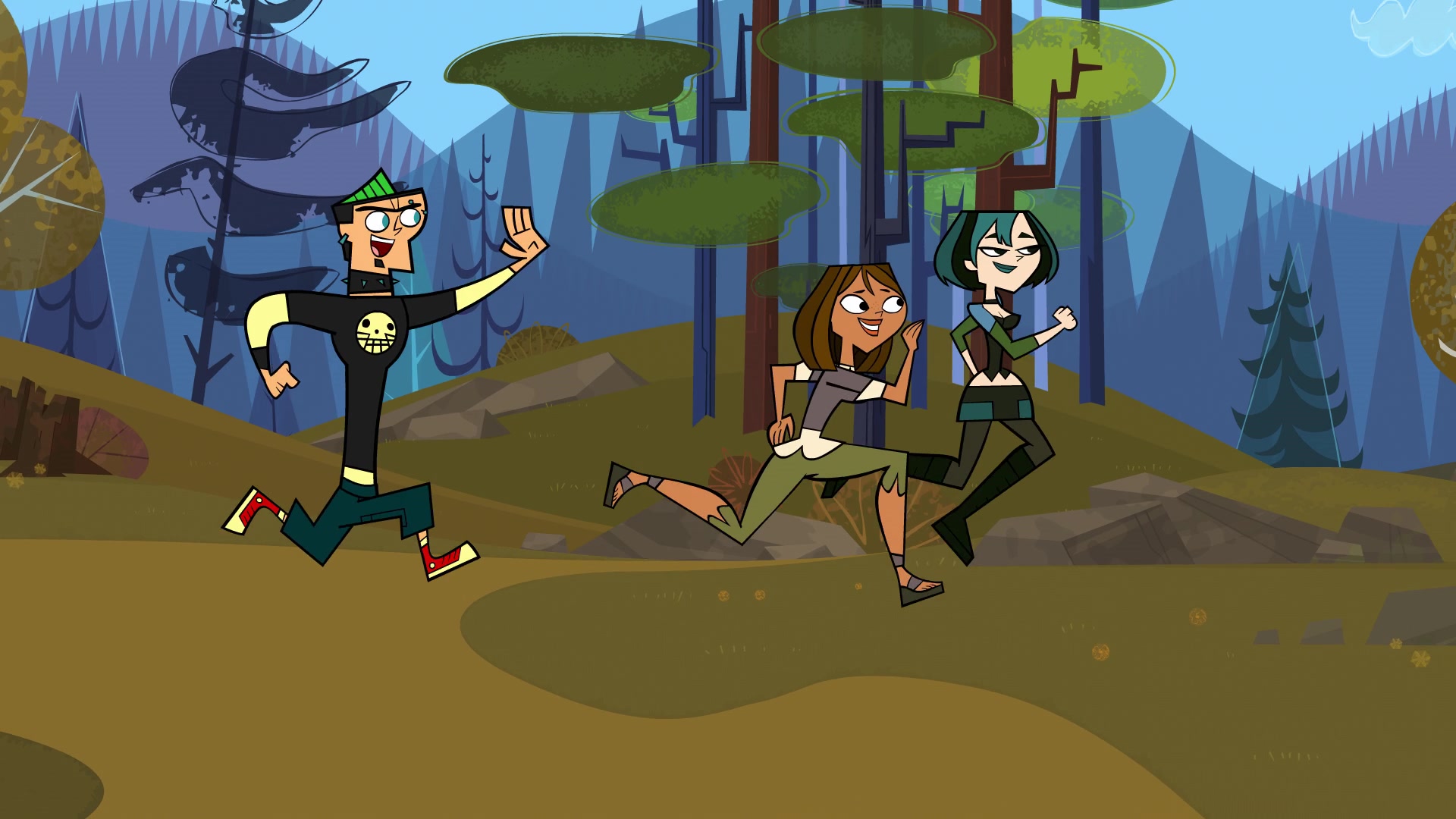 Total Drama Season 5 Image | Fancaps