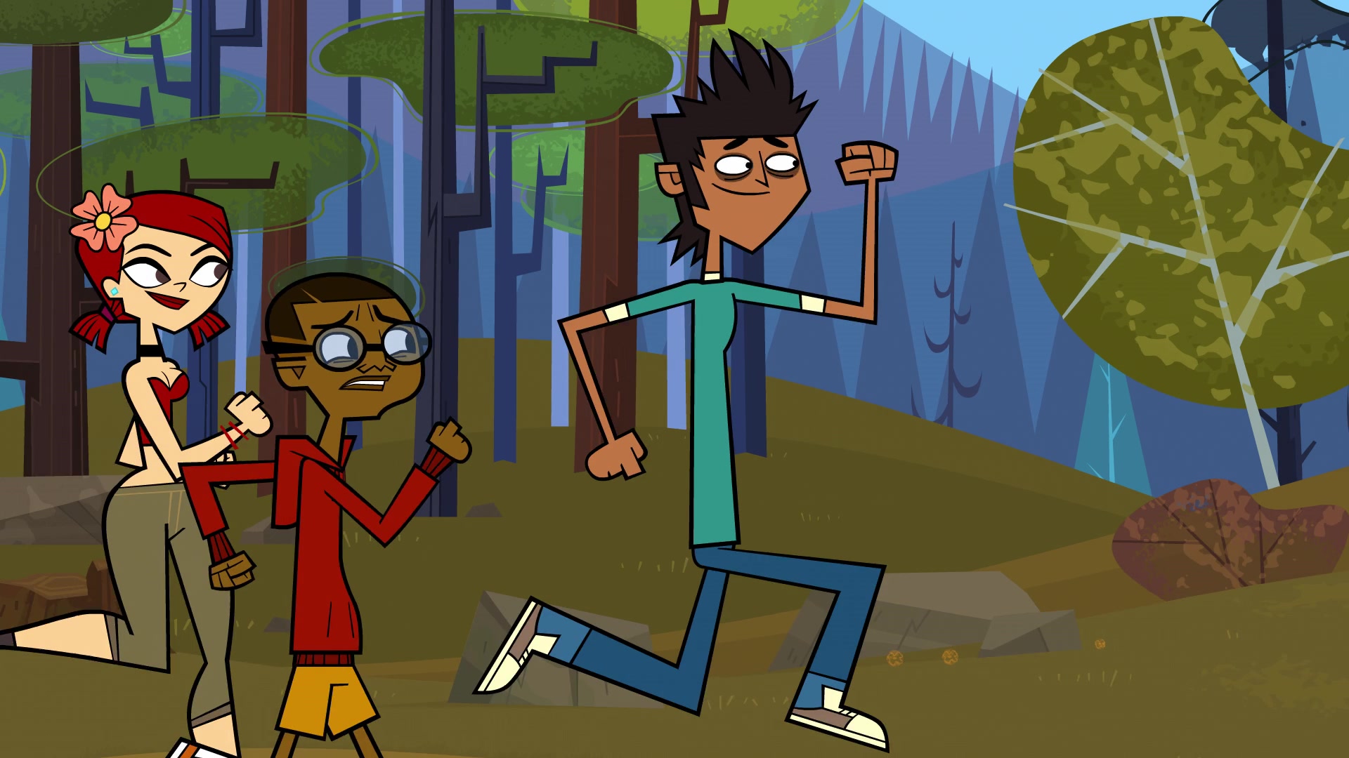 Total Drama Season 5 Image | Fancaps