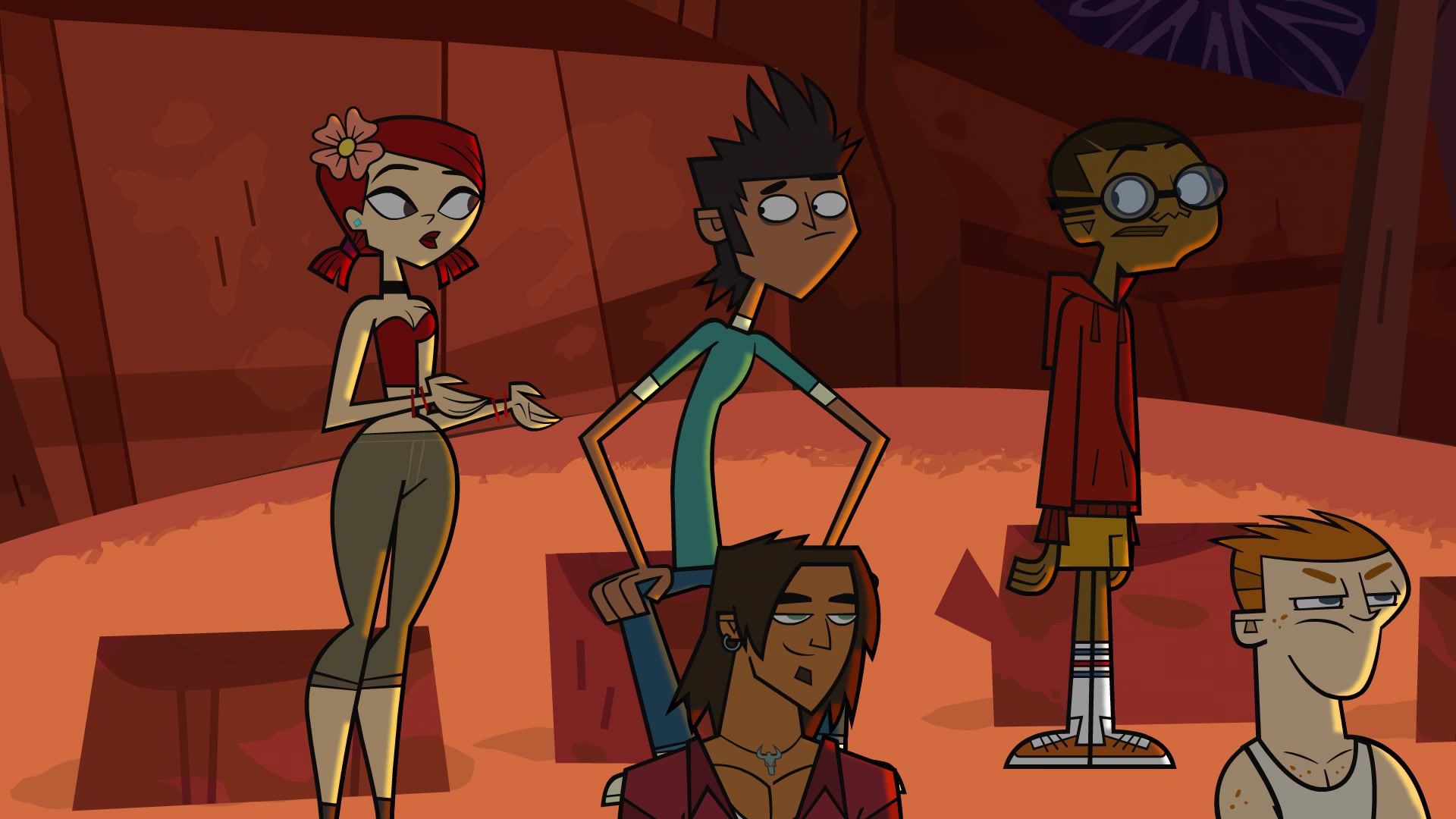 Total Drama Season 5 Image | Fancaps