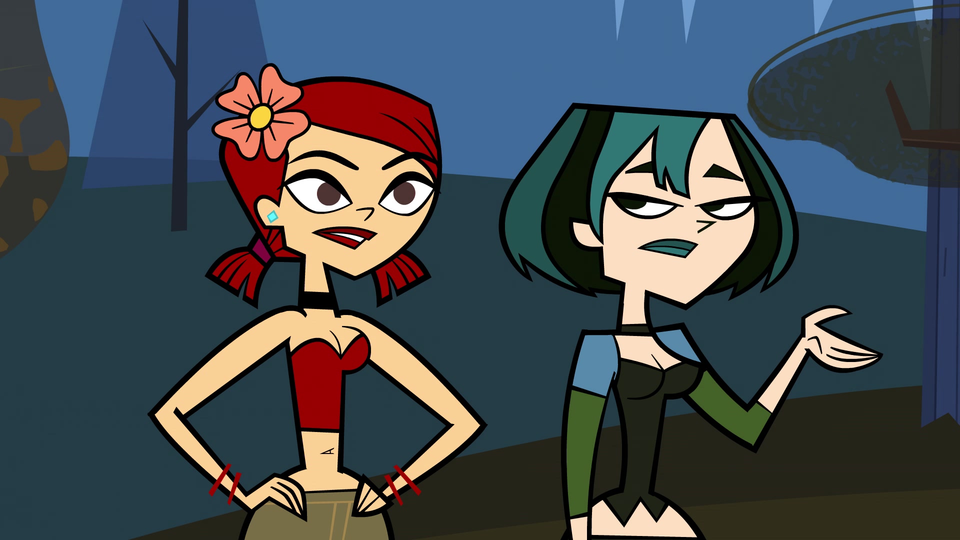 Total Drama Season 5 Image | Fancaps