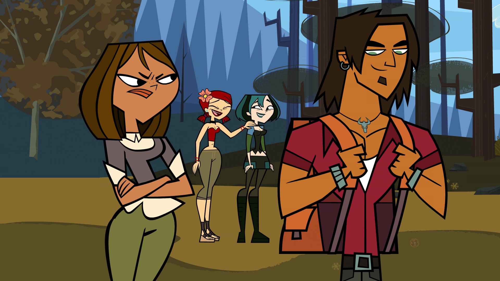 Total Drama Season 5 Image | Fancaps