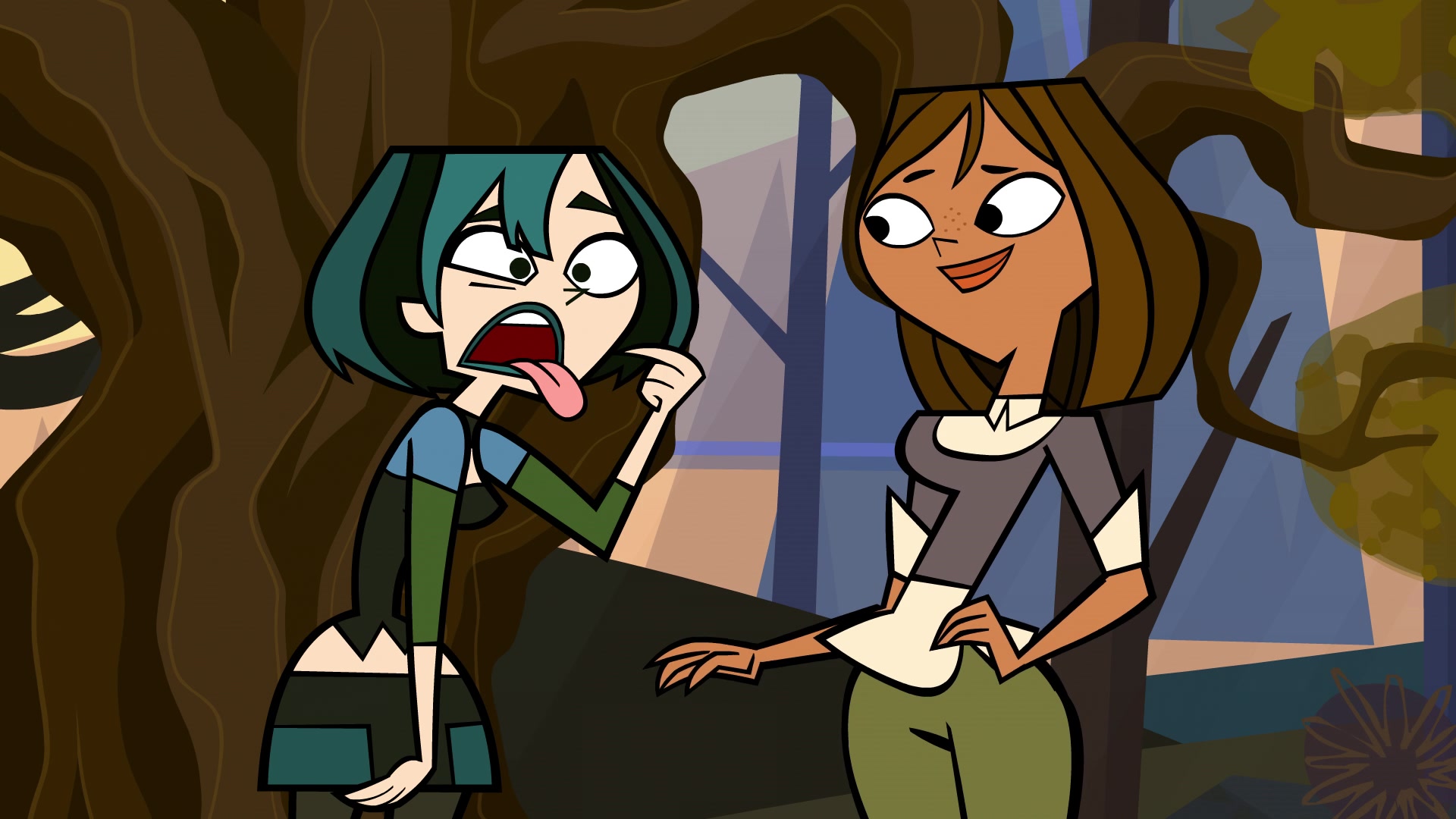 Total Drama Season 5 Image | Fancaps