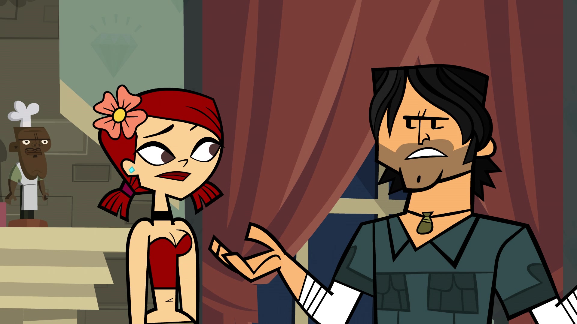 Total Drama Season 5 Image Fancaps 1614