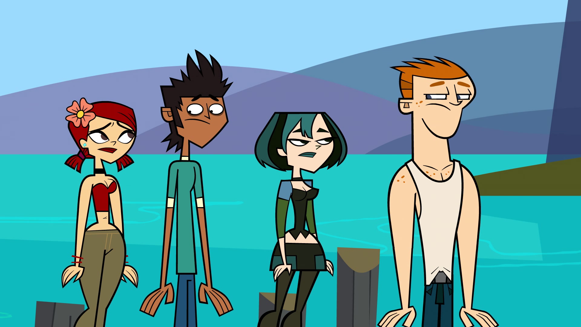 Total Drama Season 5 Image | Fancaps