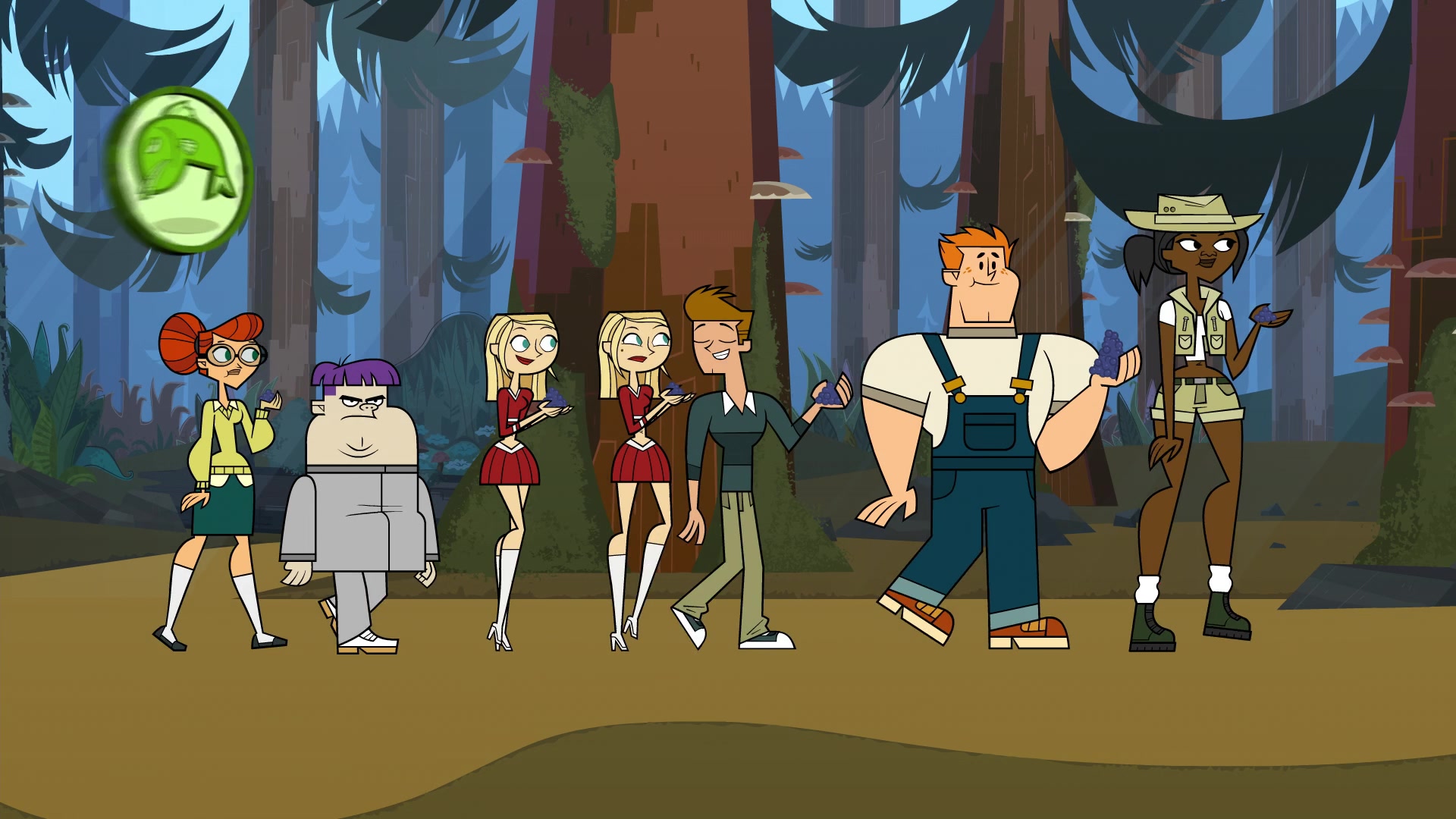 Total Drama Season 5 Image | Fancaps