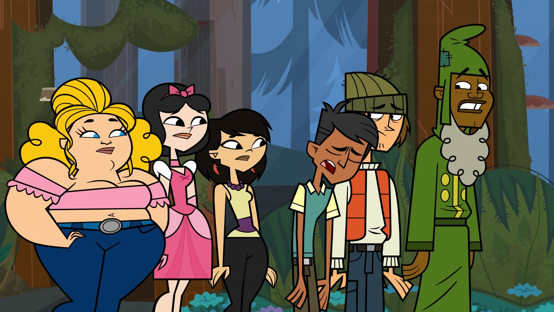 Total Drama Season 5 Image | Fancaps