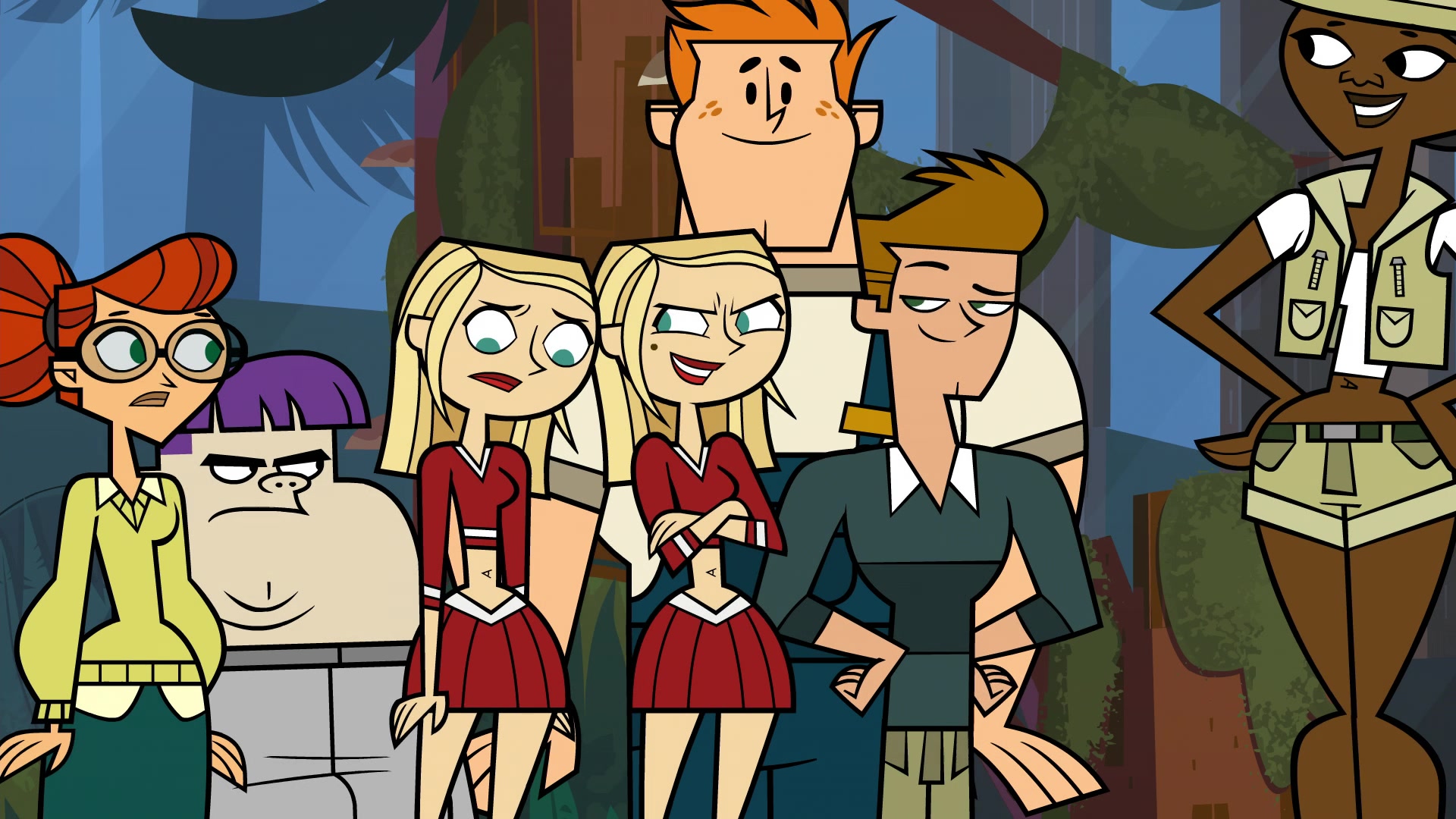 Total Drama Season 5 Image | Fancaps