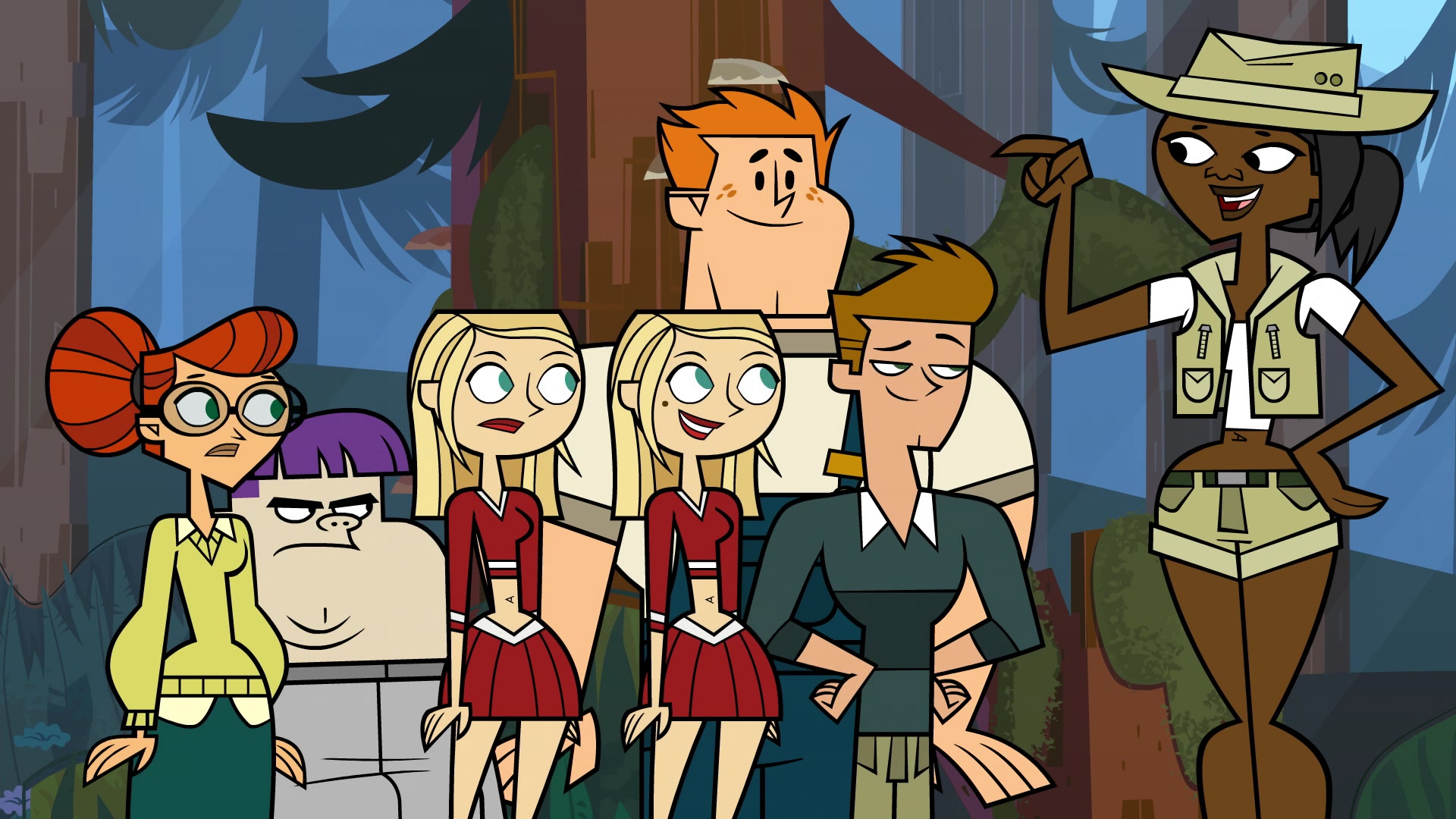 Total Drama Season 5 Image | Fancaps