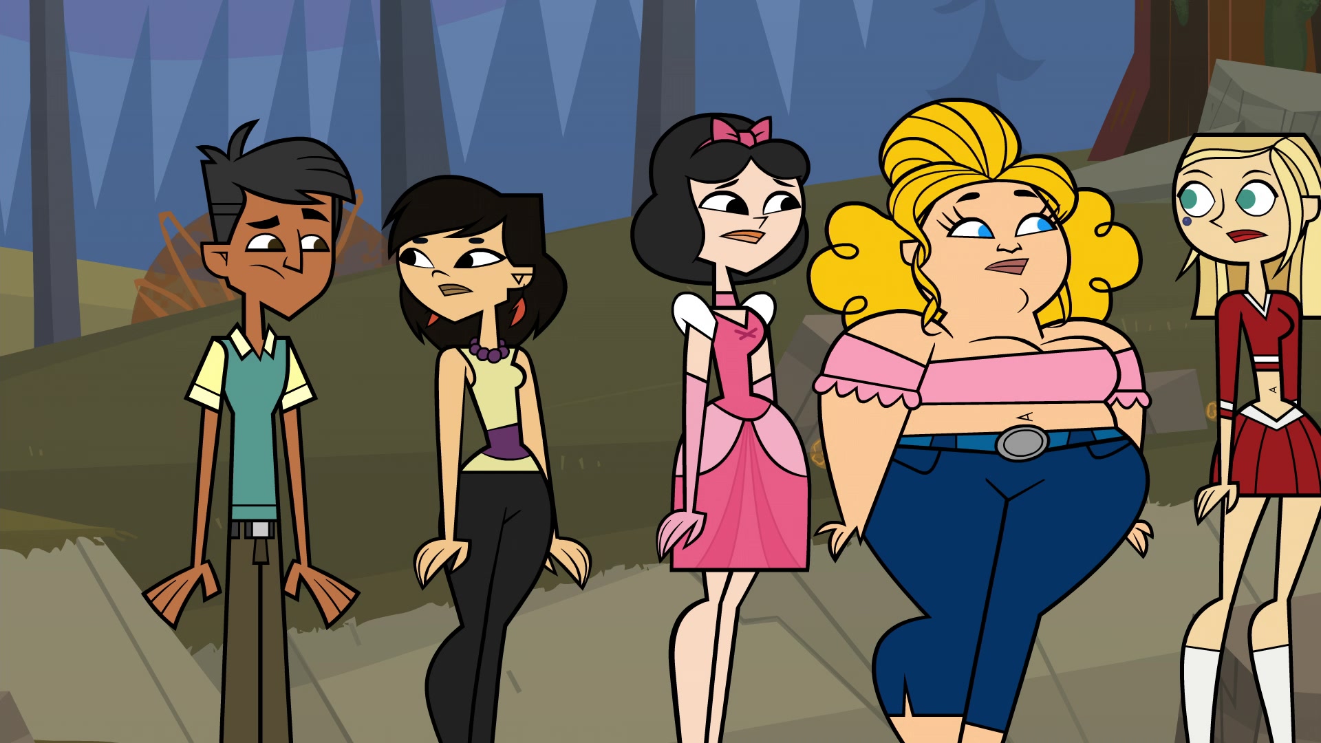 Total Drama Season 5 Image | Fancaps