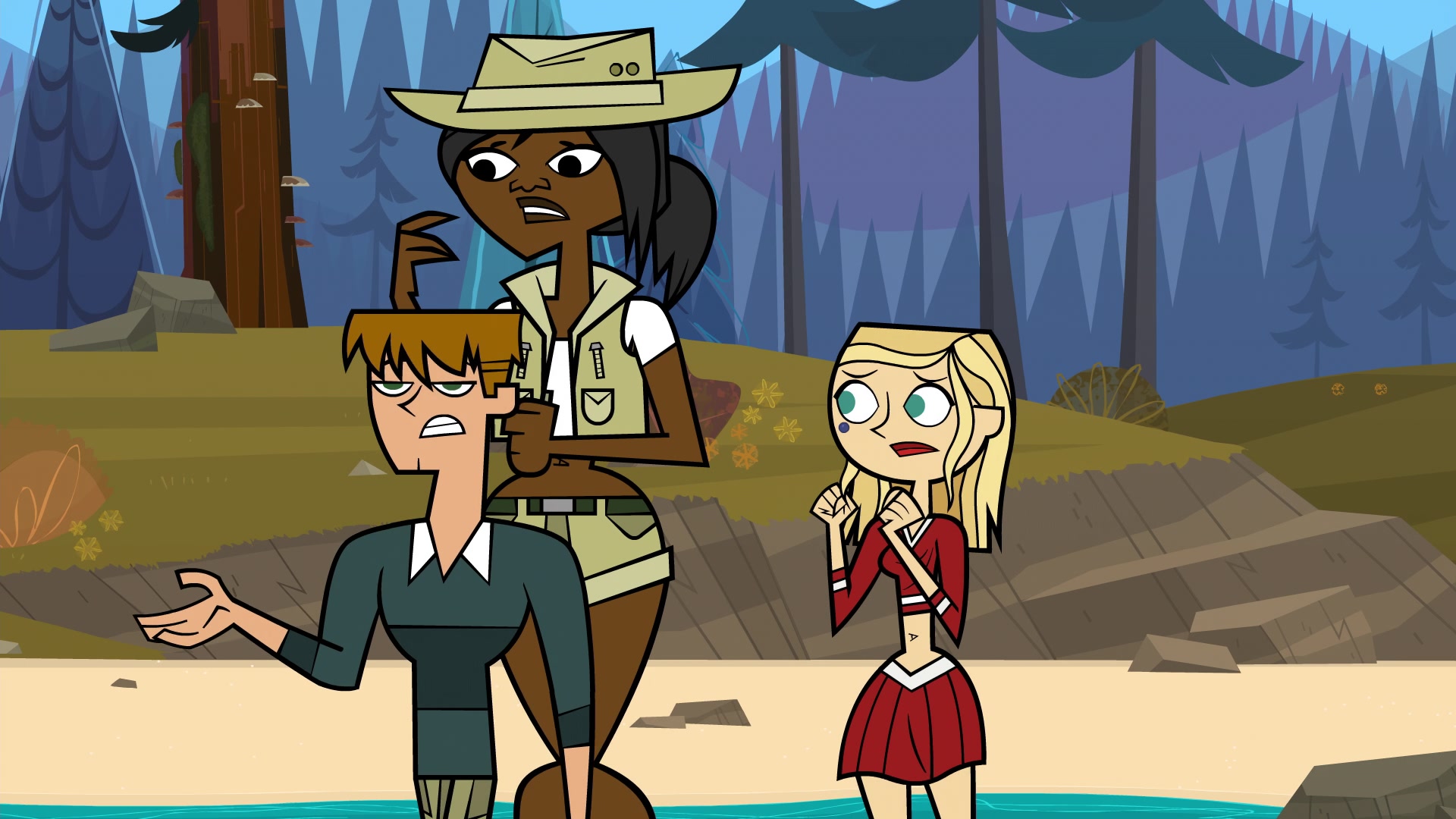 Total Drama Season 5 Image | Fancaps