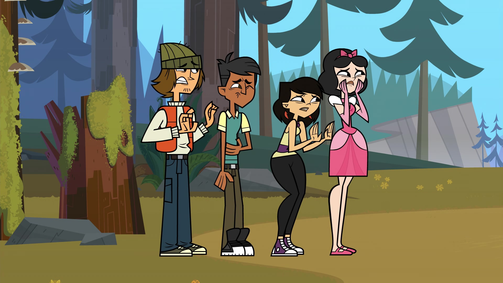 Total Drama Season 5 Image | Fancaps