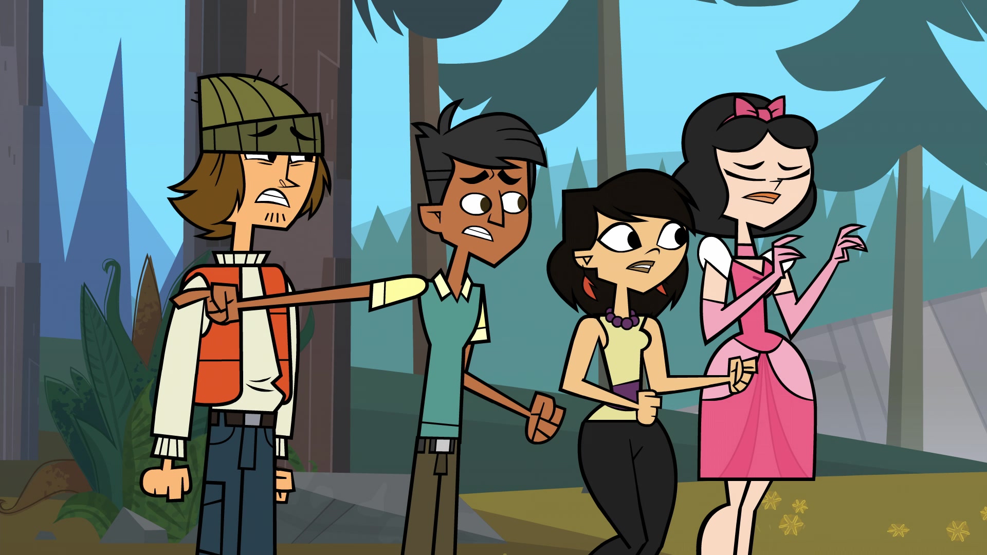 Total Drama Season 5 Image | Fancaps