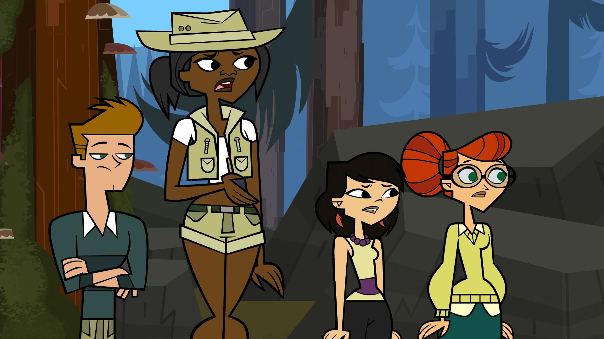 Total Drama Season 5 Image | Fancaps