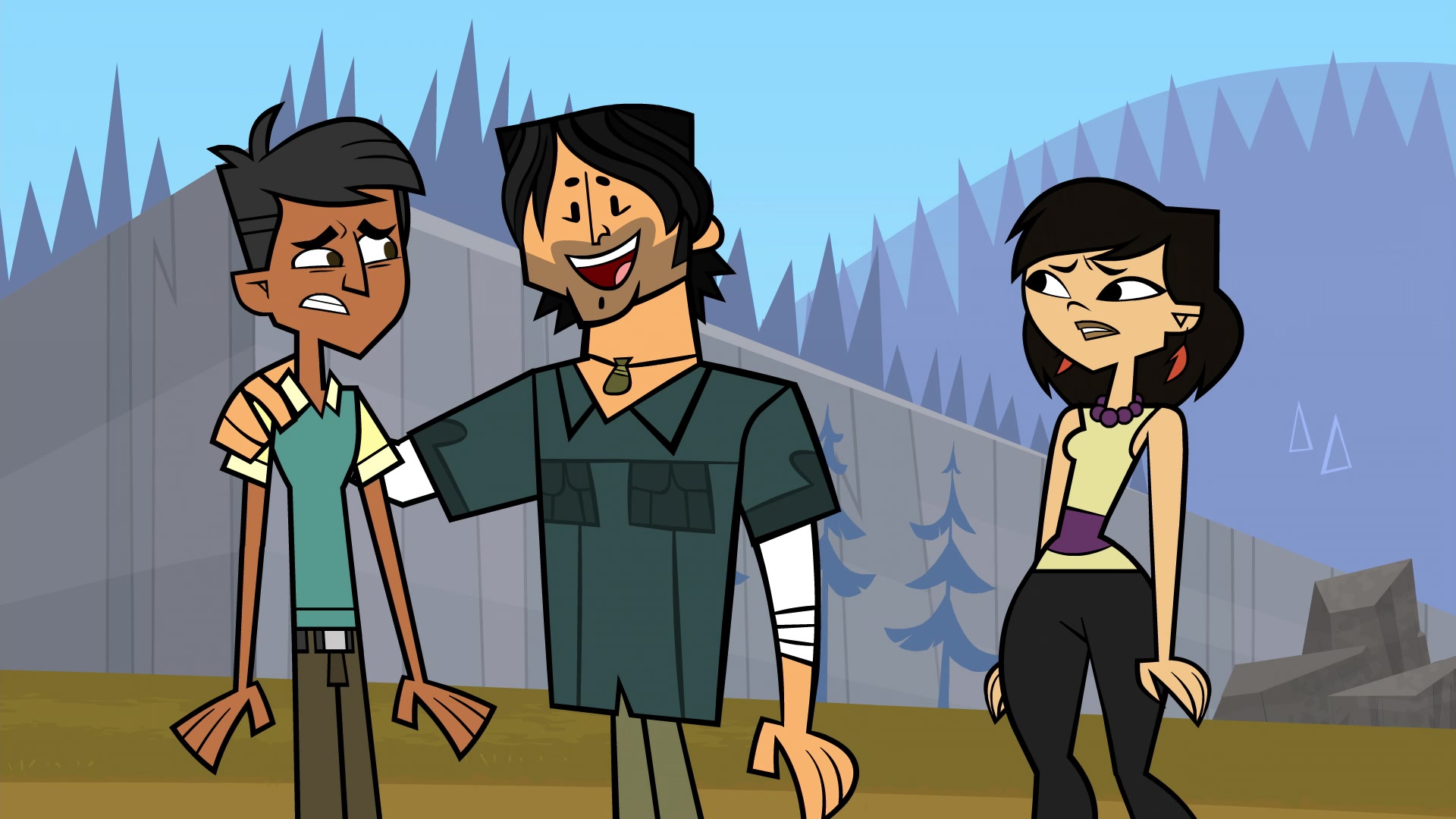 Total Drama Season 5 Image | Fancaps