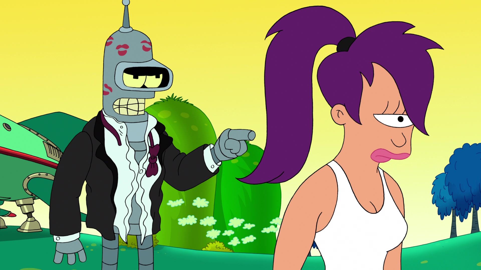 Futurama Season 6 Image | Fancaps